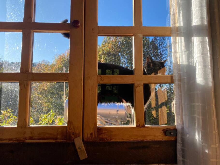 Refúgio Casa Rustica, Alto da Serra da Mantiqueira