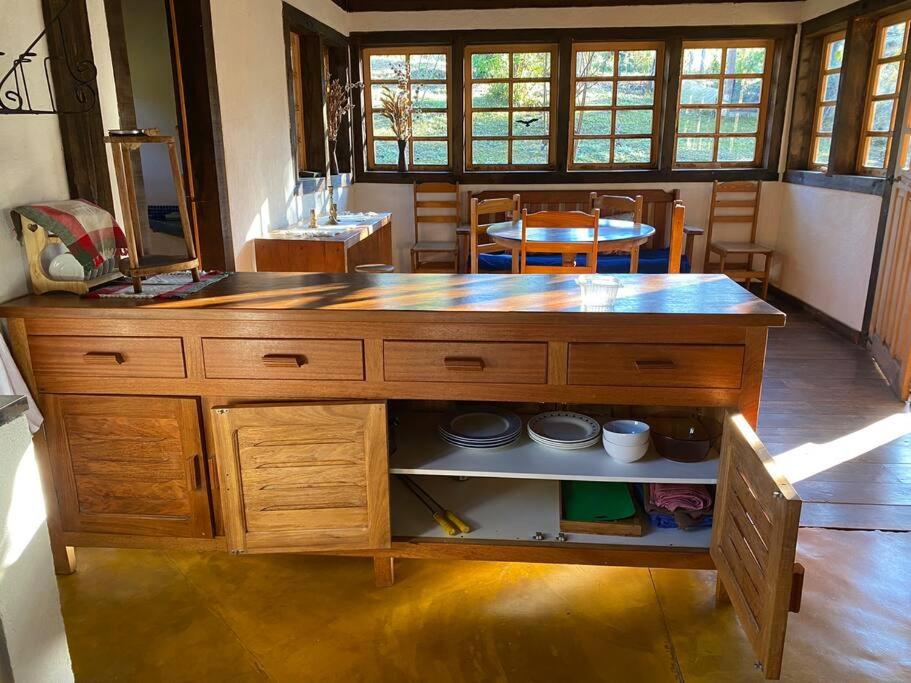 Refúgio Casa Rustica, Alto da Serra da Mantiqueira
