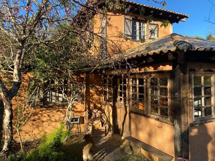 Refúgio Casa Rustica, Alto da Serra da Mantiqueira