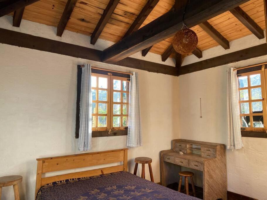 Refúgio Casa Rustica, Alto da Serra da Mantiqueira