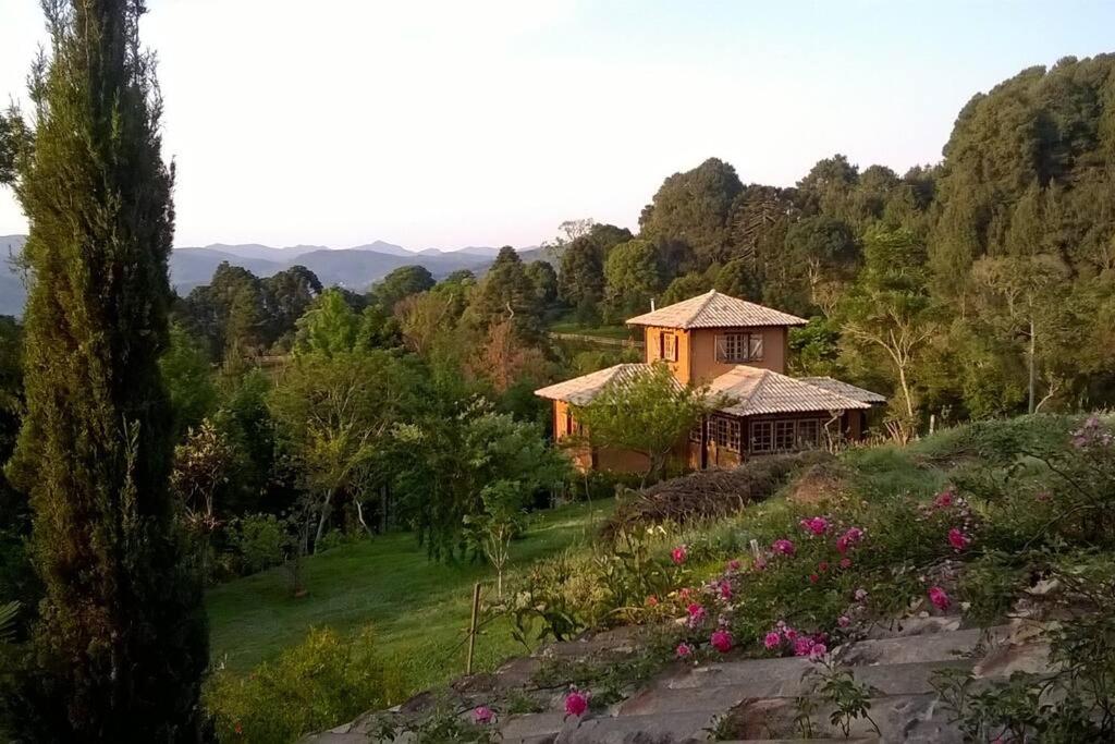 Refúgio Casa Rustica, Alto da Serra da Mantiqueira