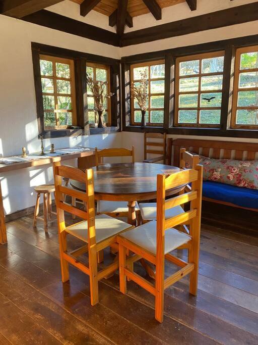 Refúgio Casa Rustica, Alto da Serra da Mantiqueira