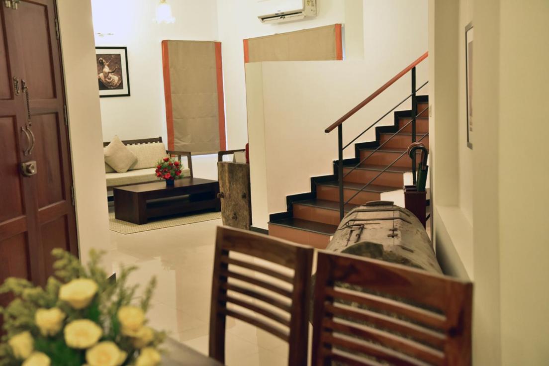 Niraamaya Wellness Retreats, Surya Samudra, Kovalam