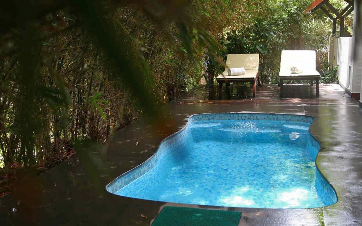 Niraamaya Wellness Retreats, Surya Samudra, Kovalam