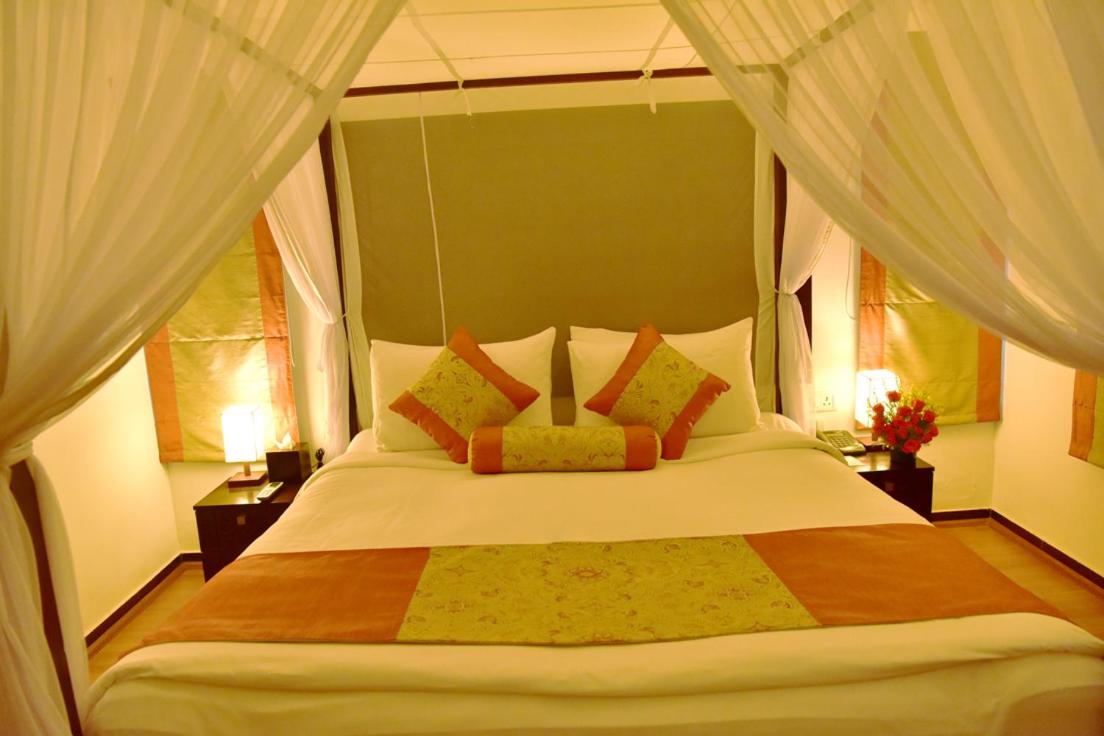 Niraamaya Wellness Retreats, Surya Samudra, Kovalam