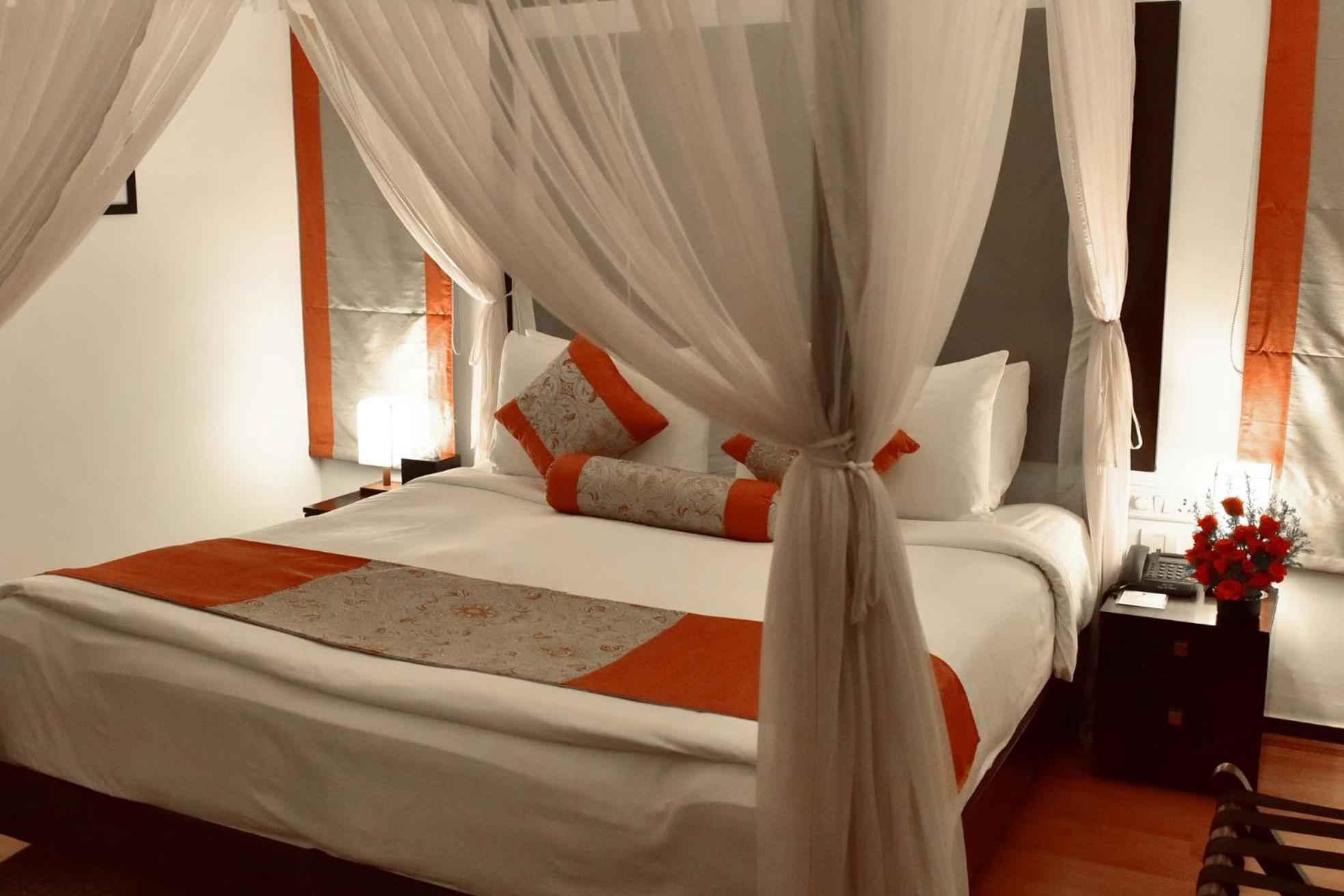 Niraamaya Wellness Retreats, Surya Samudra, Kovalam