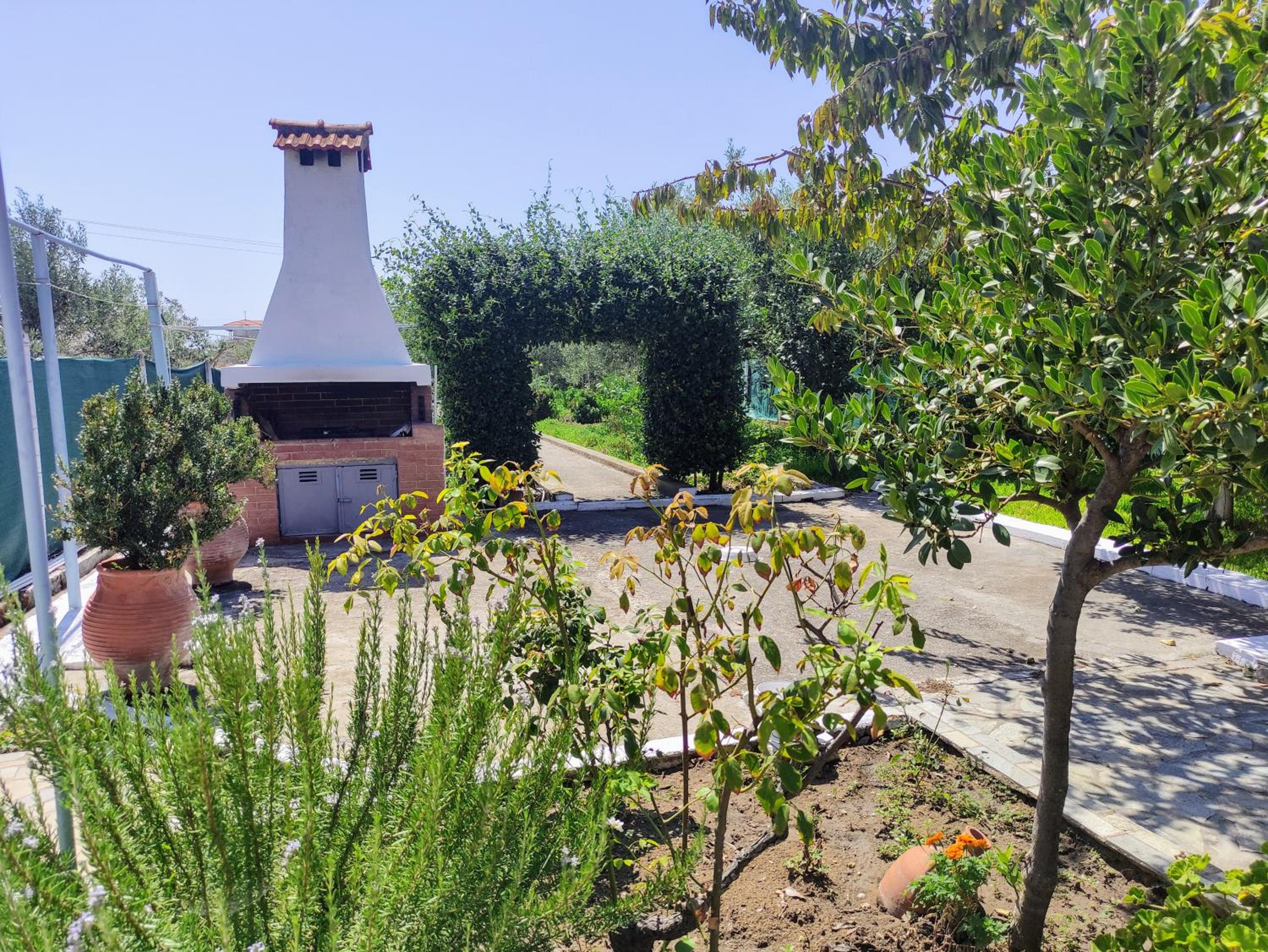 Katerina's Countryside and Sea House view 3