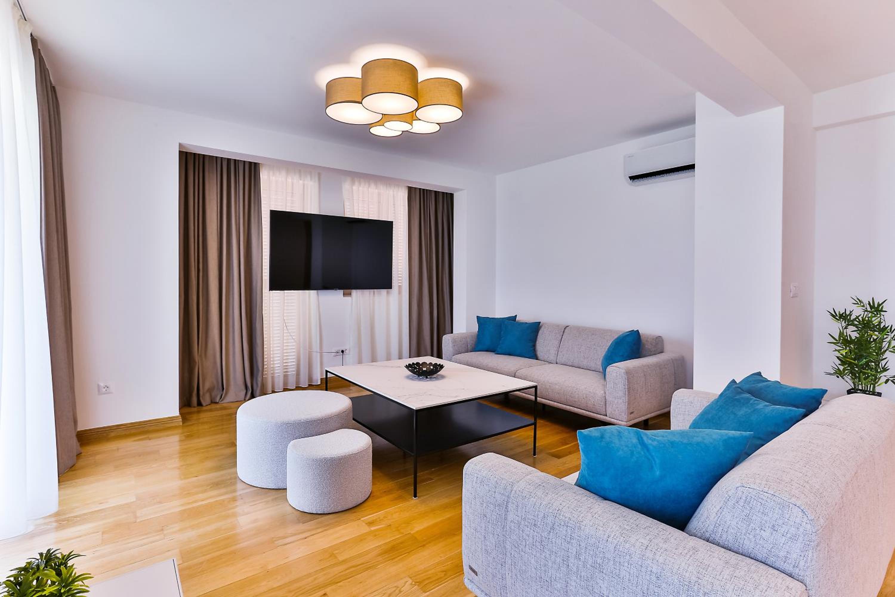 Pearl of Adriatic Lux Apart view 2