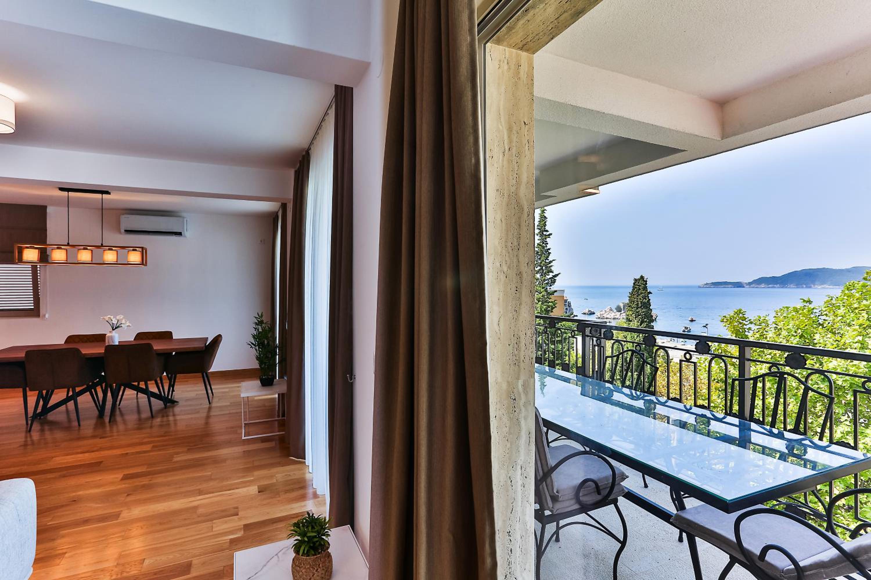 Pearl of Adriatic Lux Apart view 4