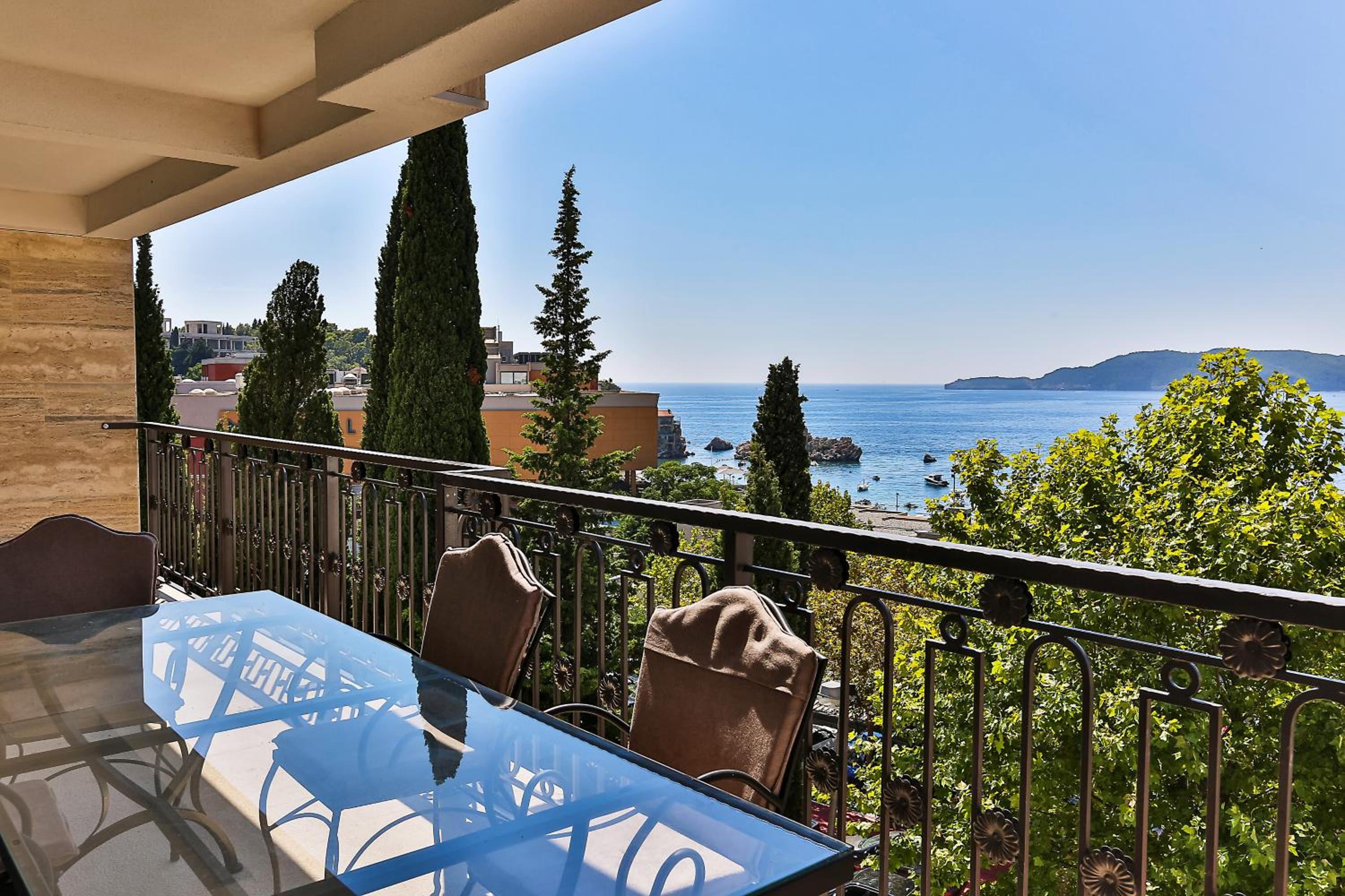 Pearl of Adriatic Lux Apart view 5