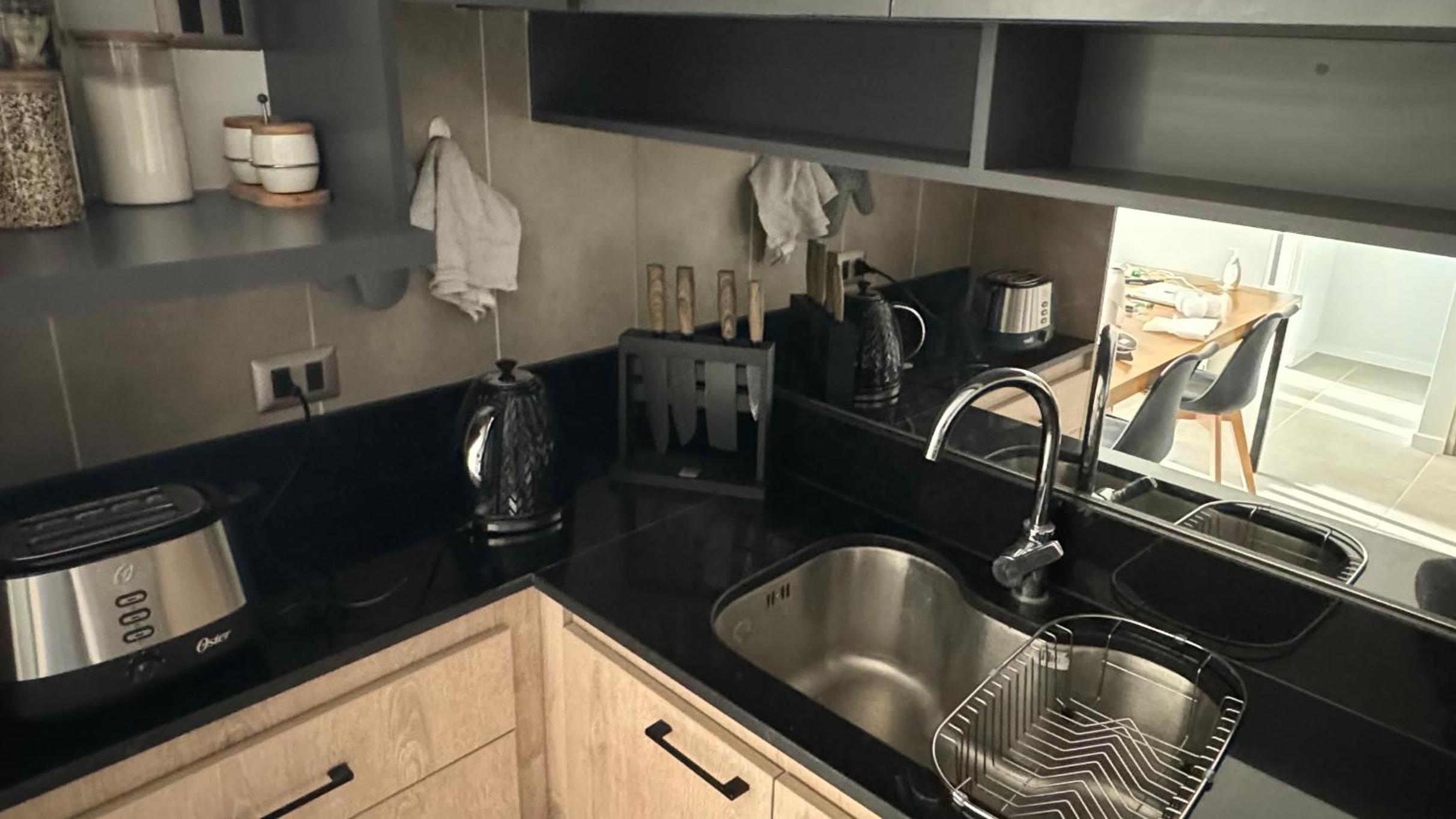 Acogedor departamento 2D2B