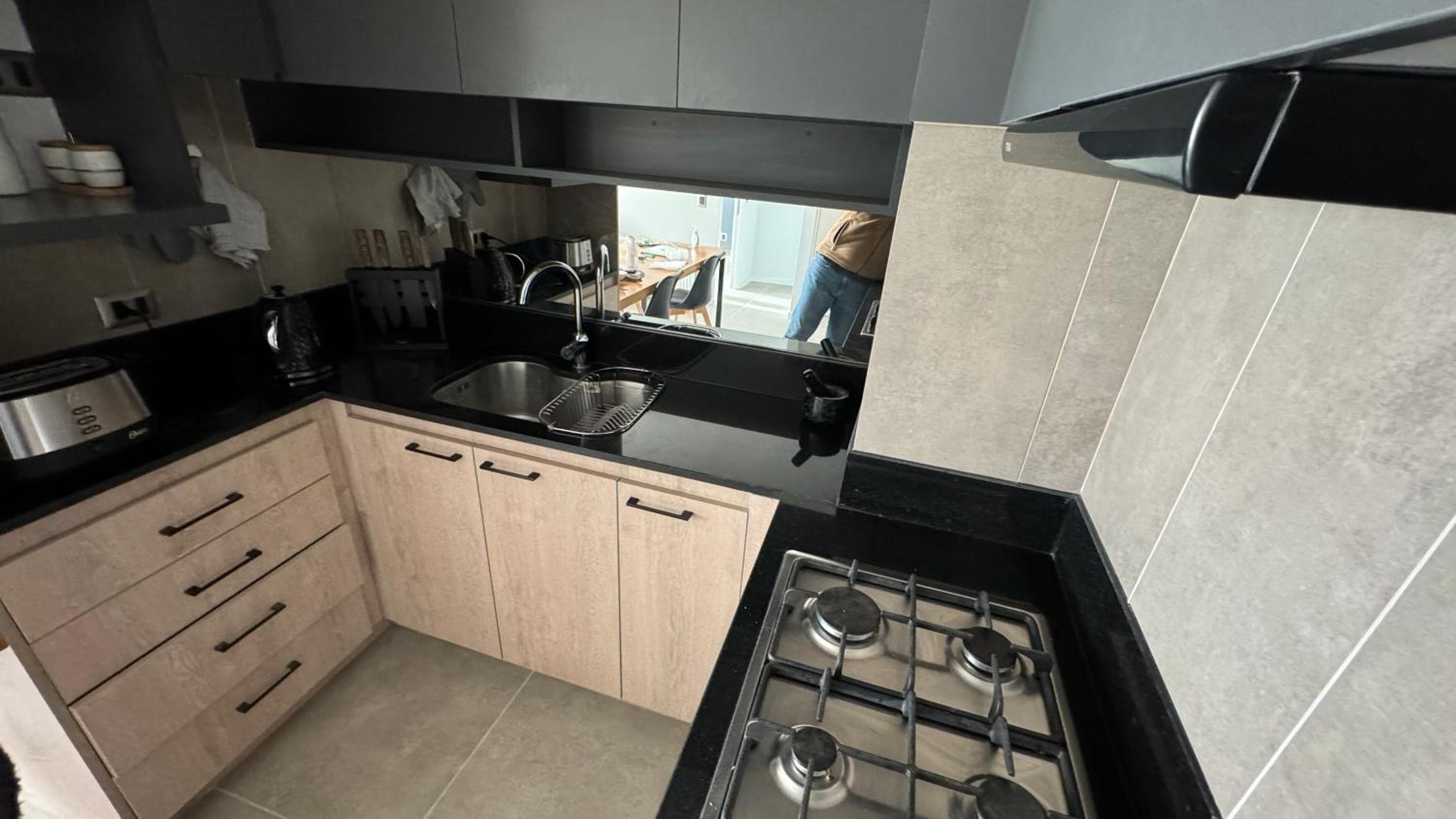 Acogedor departamento 2D2B