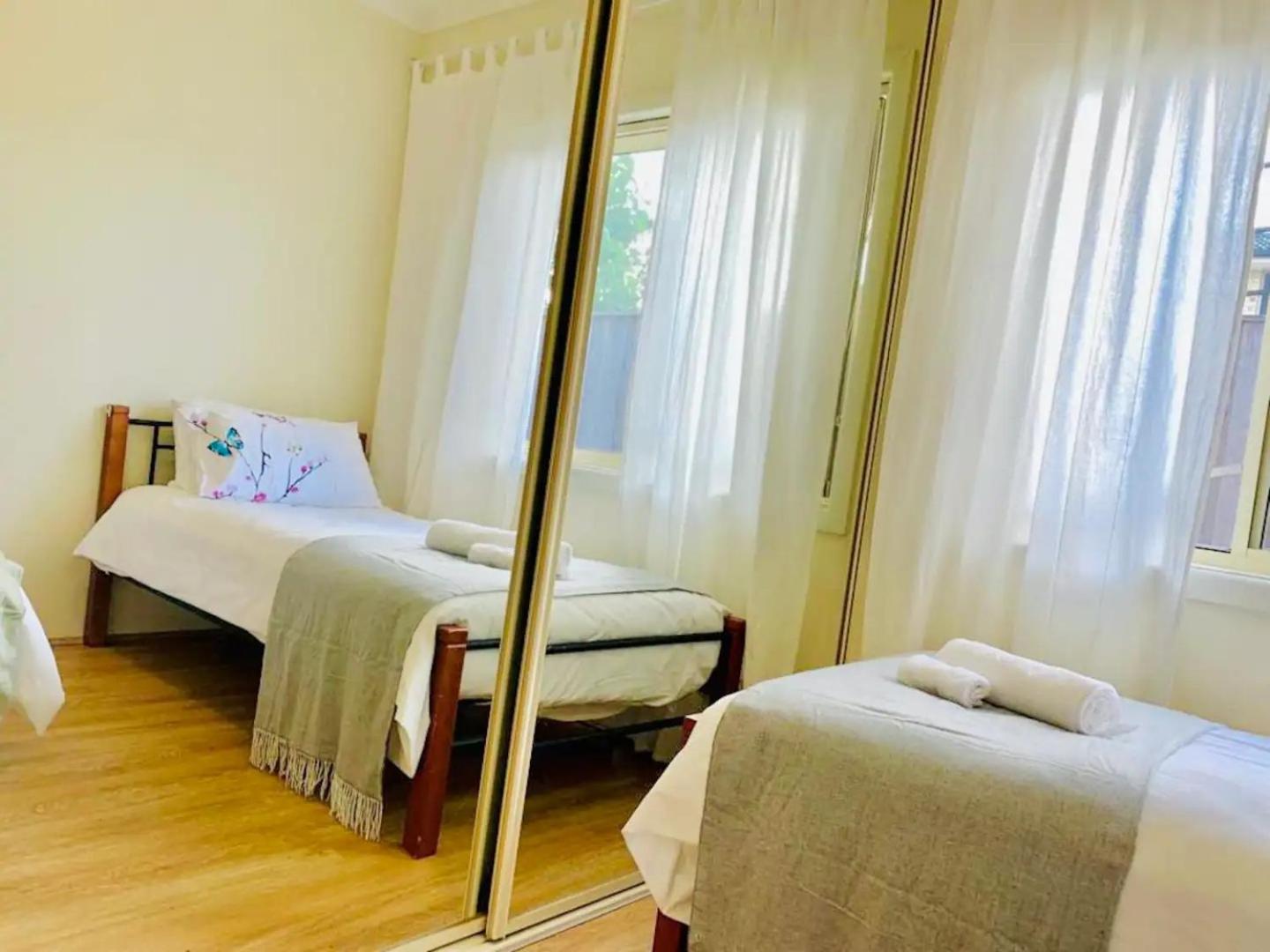 Belmore Affordable 2 Br Granny Flat
