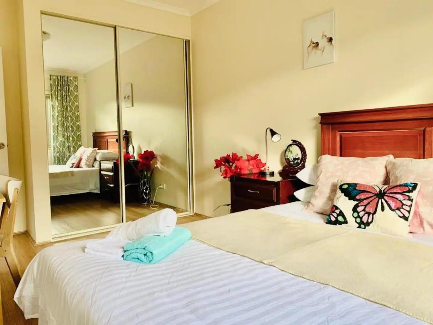 Belmore Affordable 2 Br Granny Flat