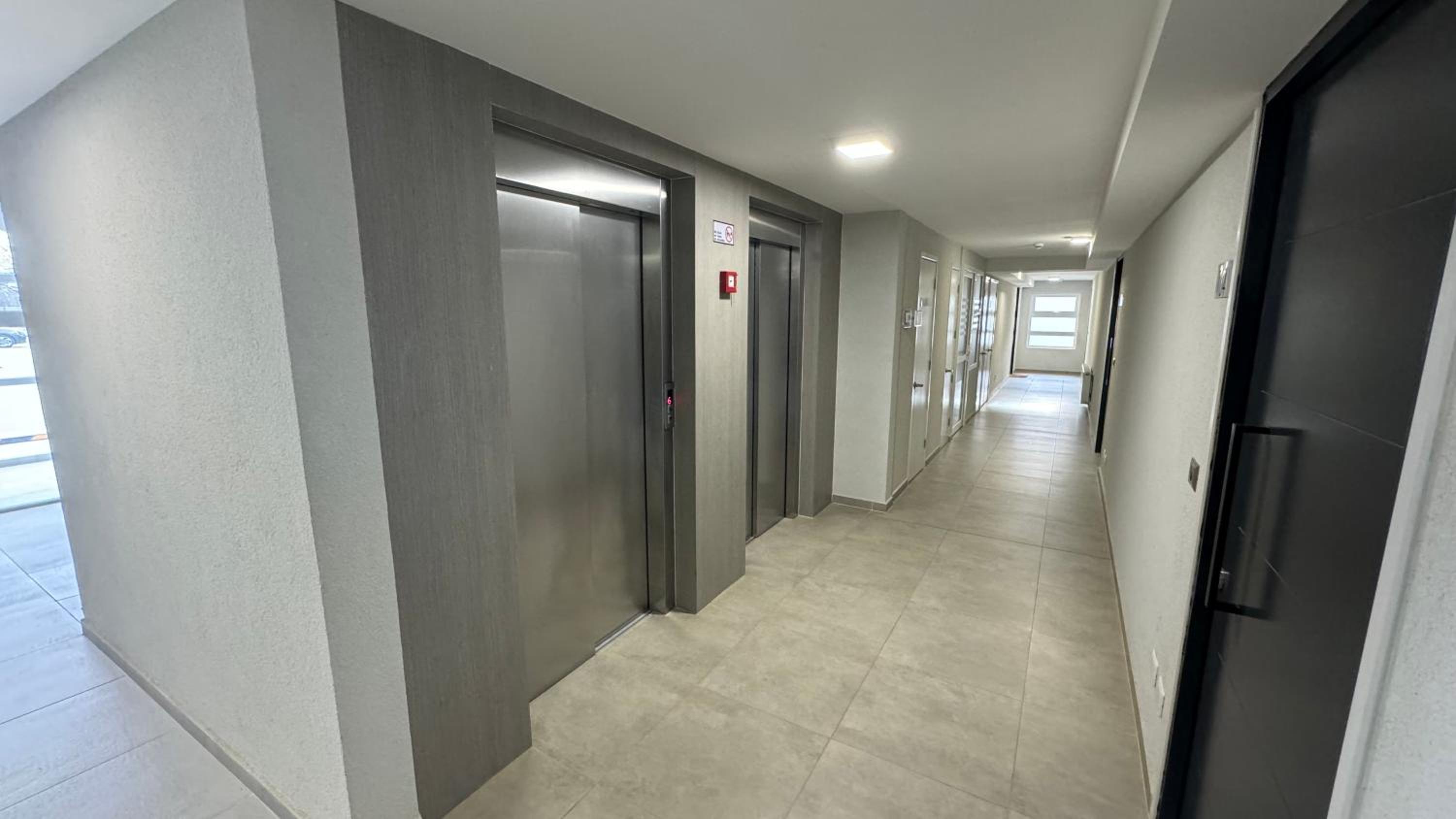 Acogedor departamento 2D2B