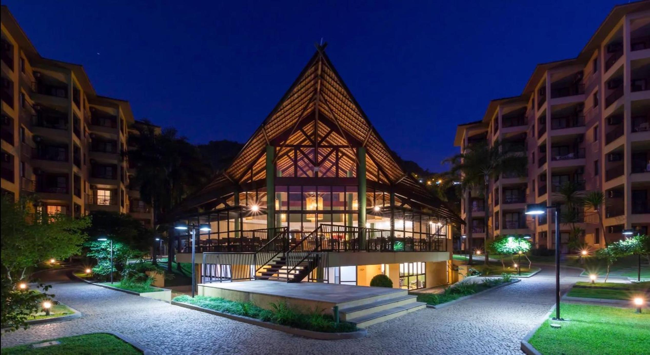 Hotel Piscina, Mar E Estilo Em Angra Dos Reis