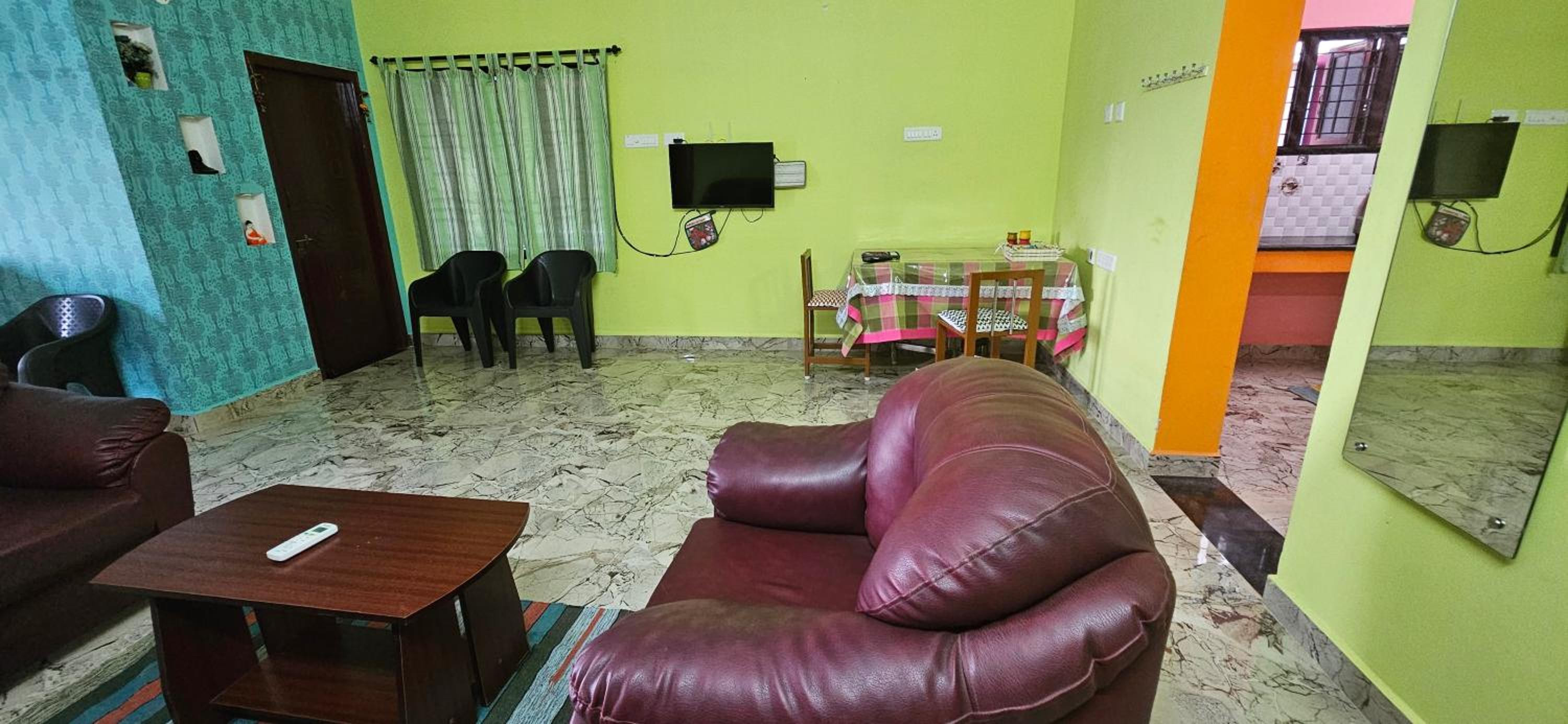 SHI's Gem Village Villa Retreat at Thanjavur view 5