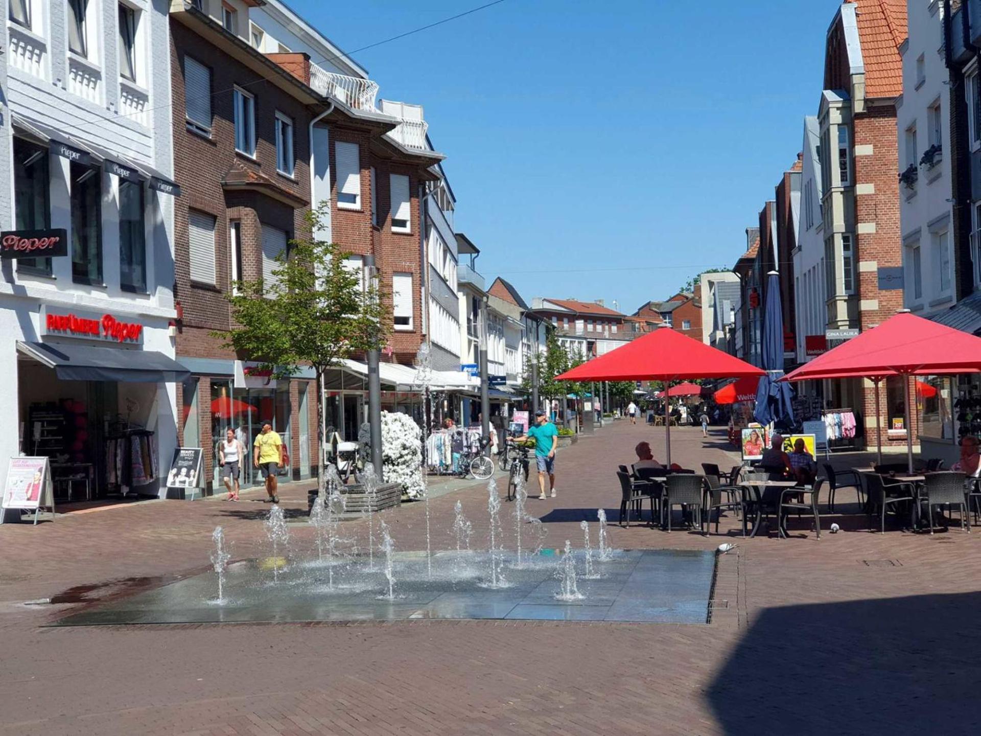 Haus Stressfrei - Nordhorn