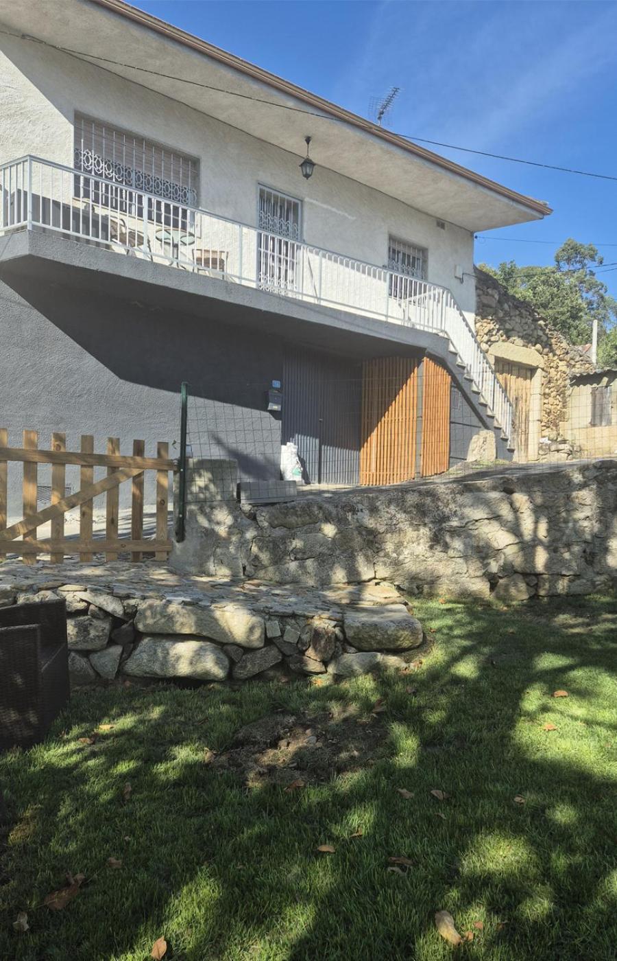 Casita del Río Ourense