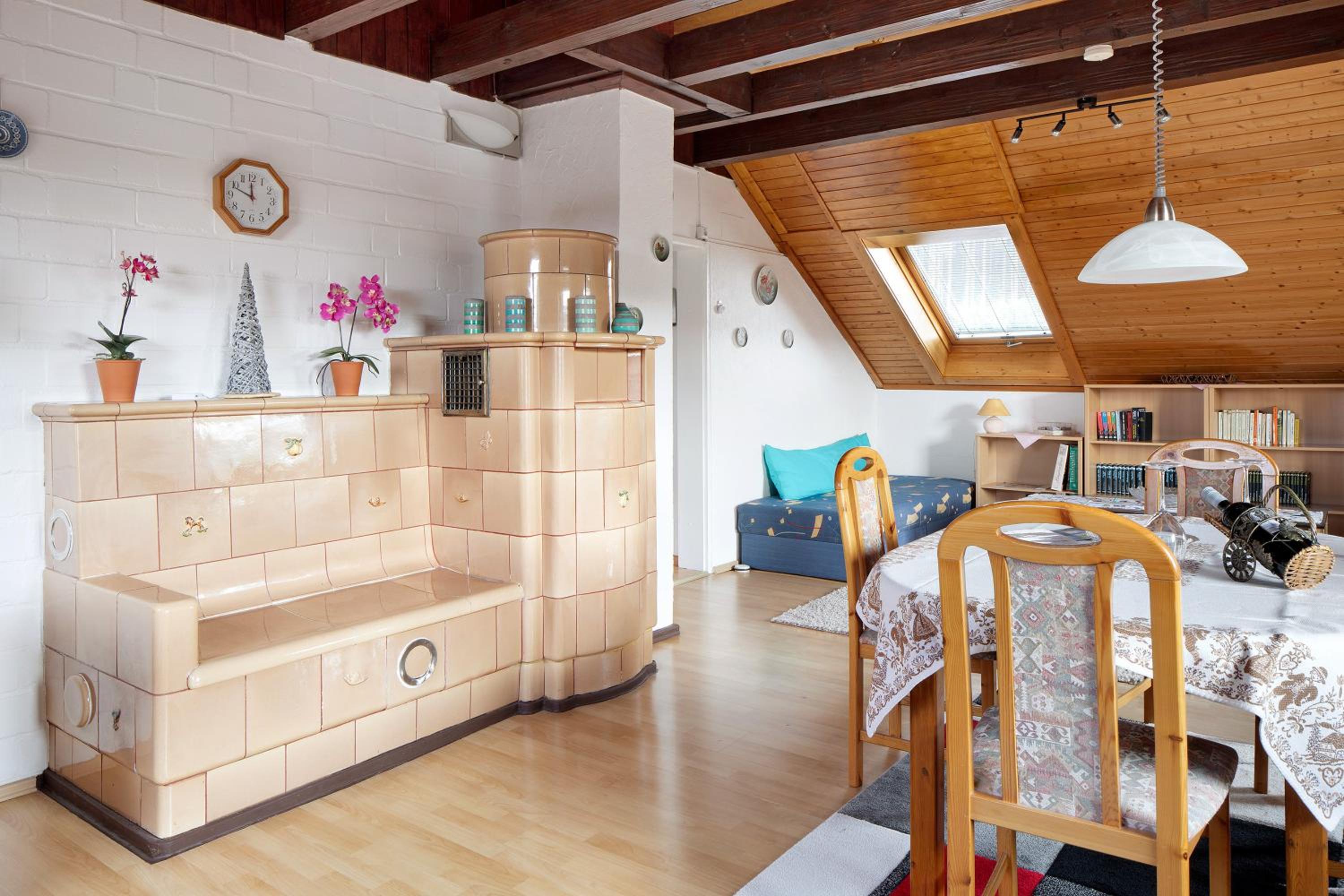 Apartmenthaus Fister
