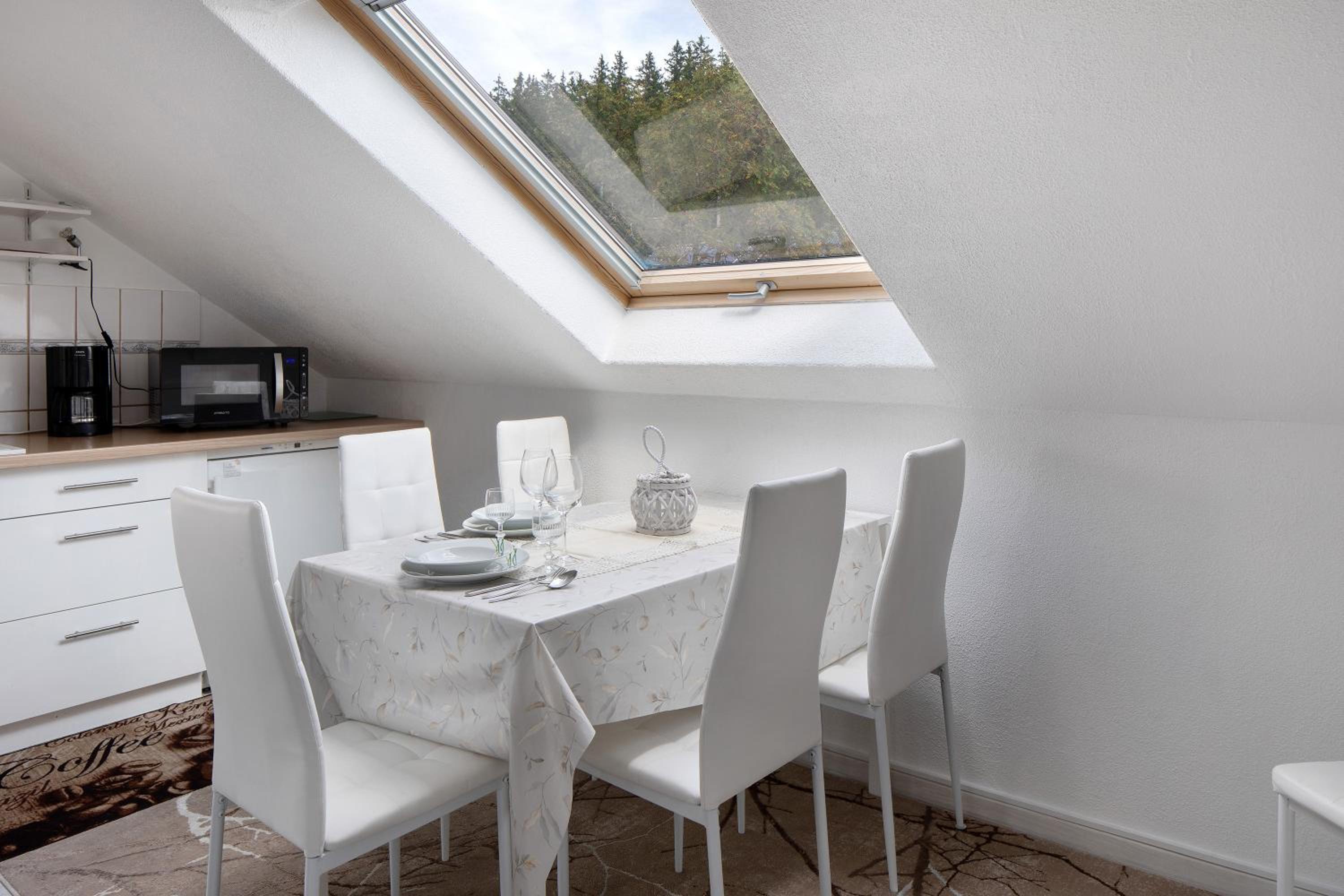 Apartmenthaus Fister