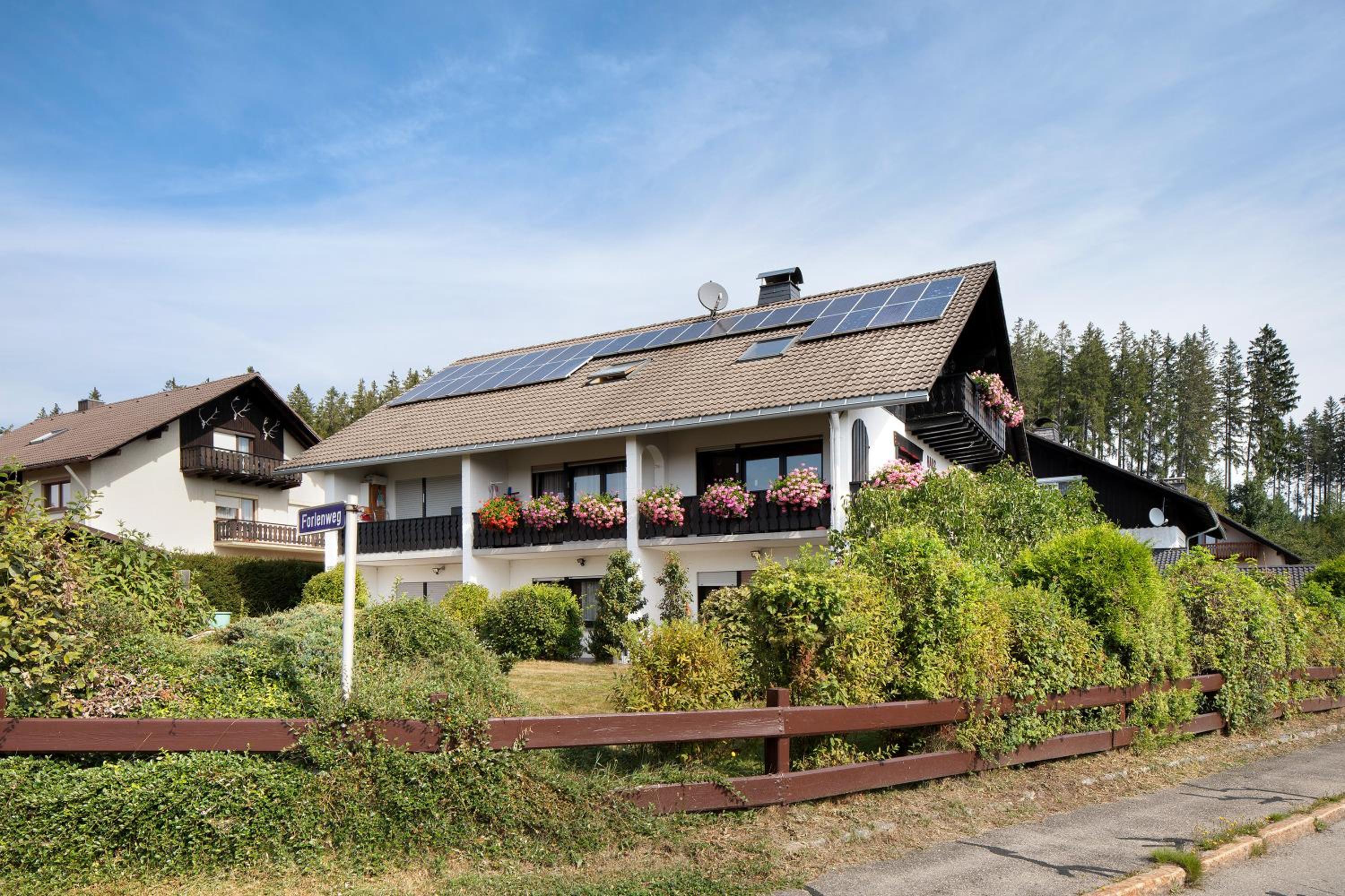 Apartmenthaus Fister