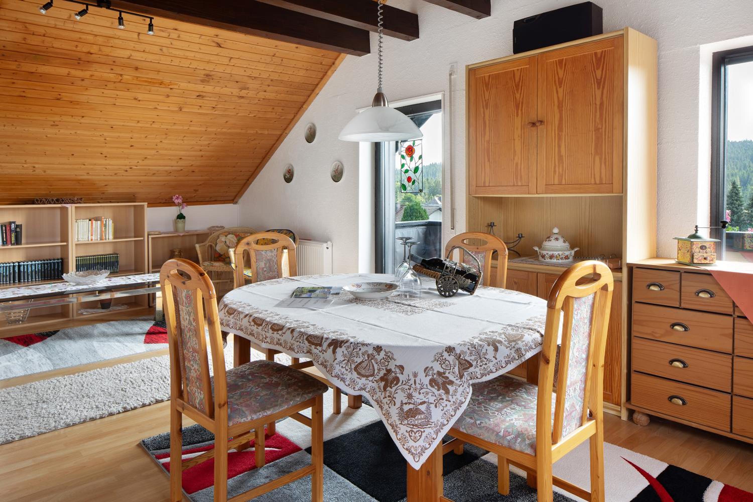 Apartmenthaus Fister
