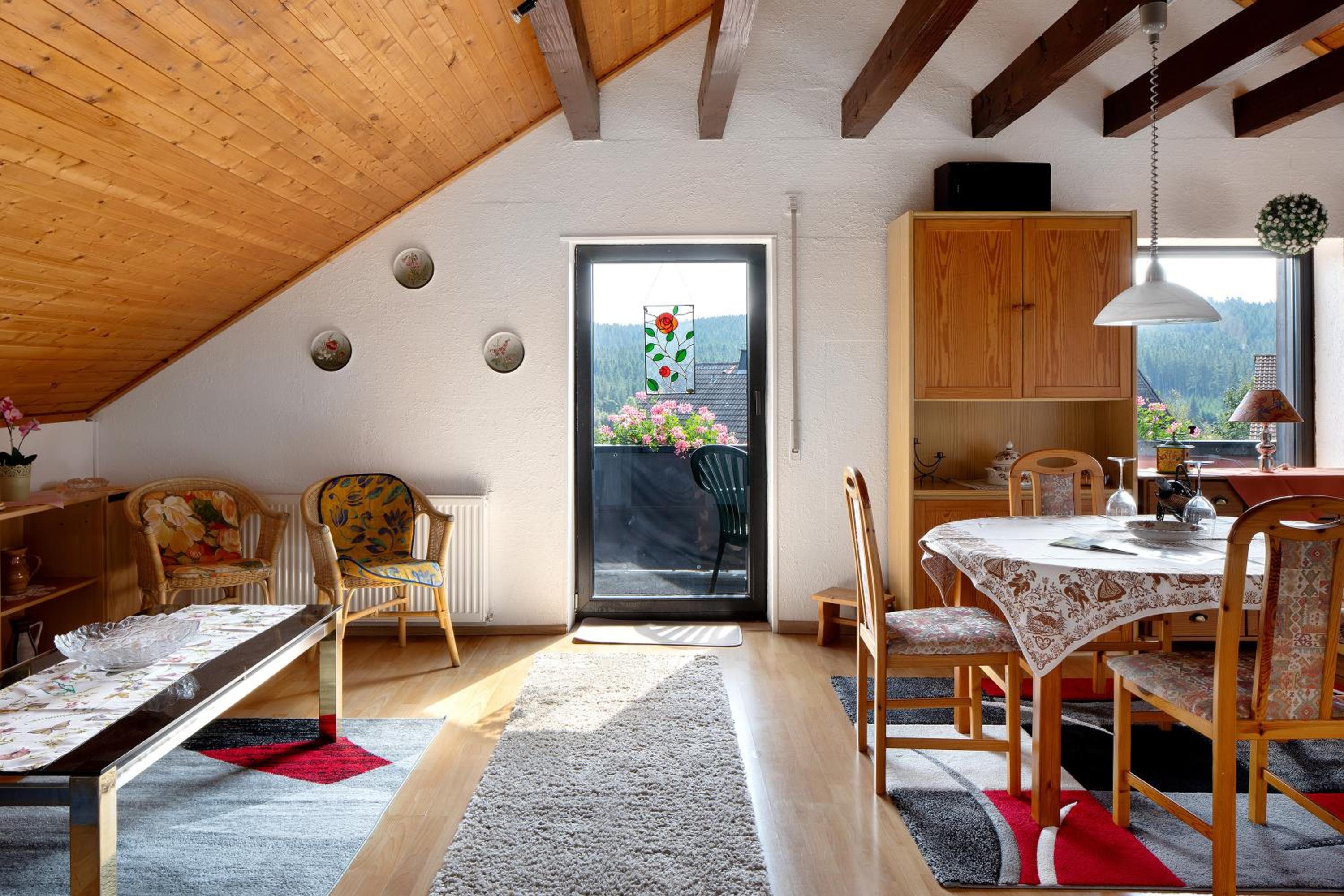 Apartmenthaus Fister