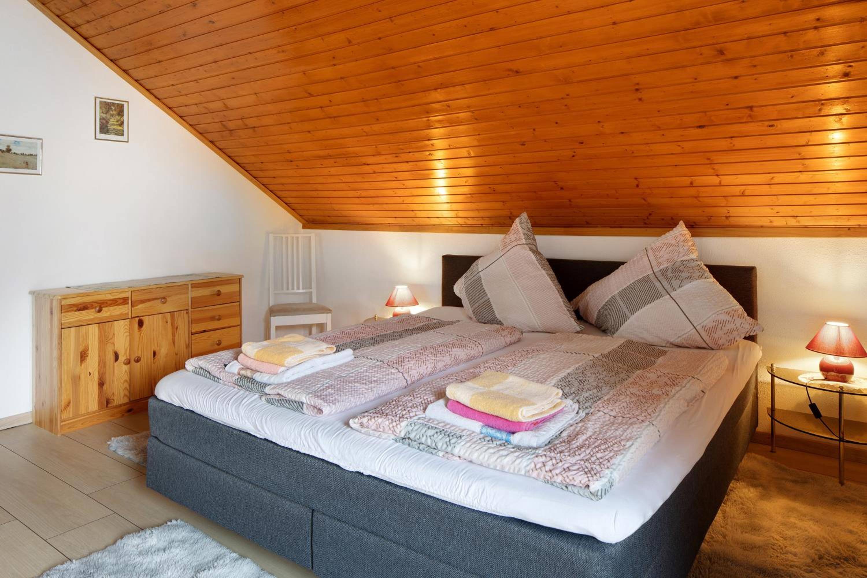 Apartmenthaus Fister