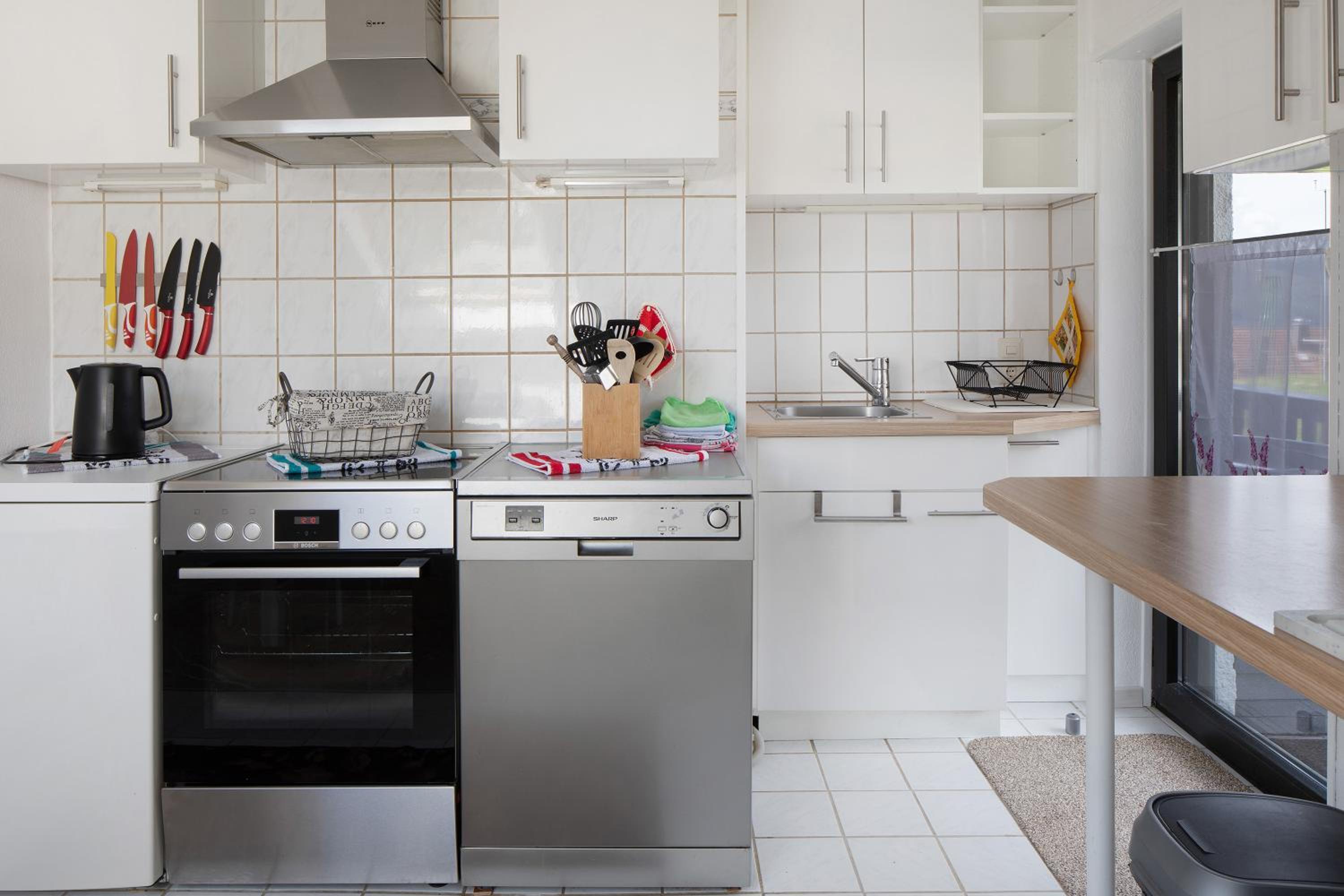 Apartmenthaus Fister