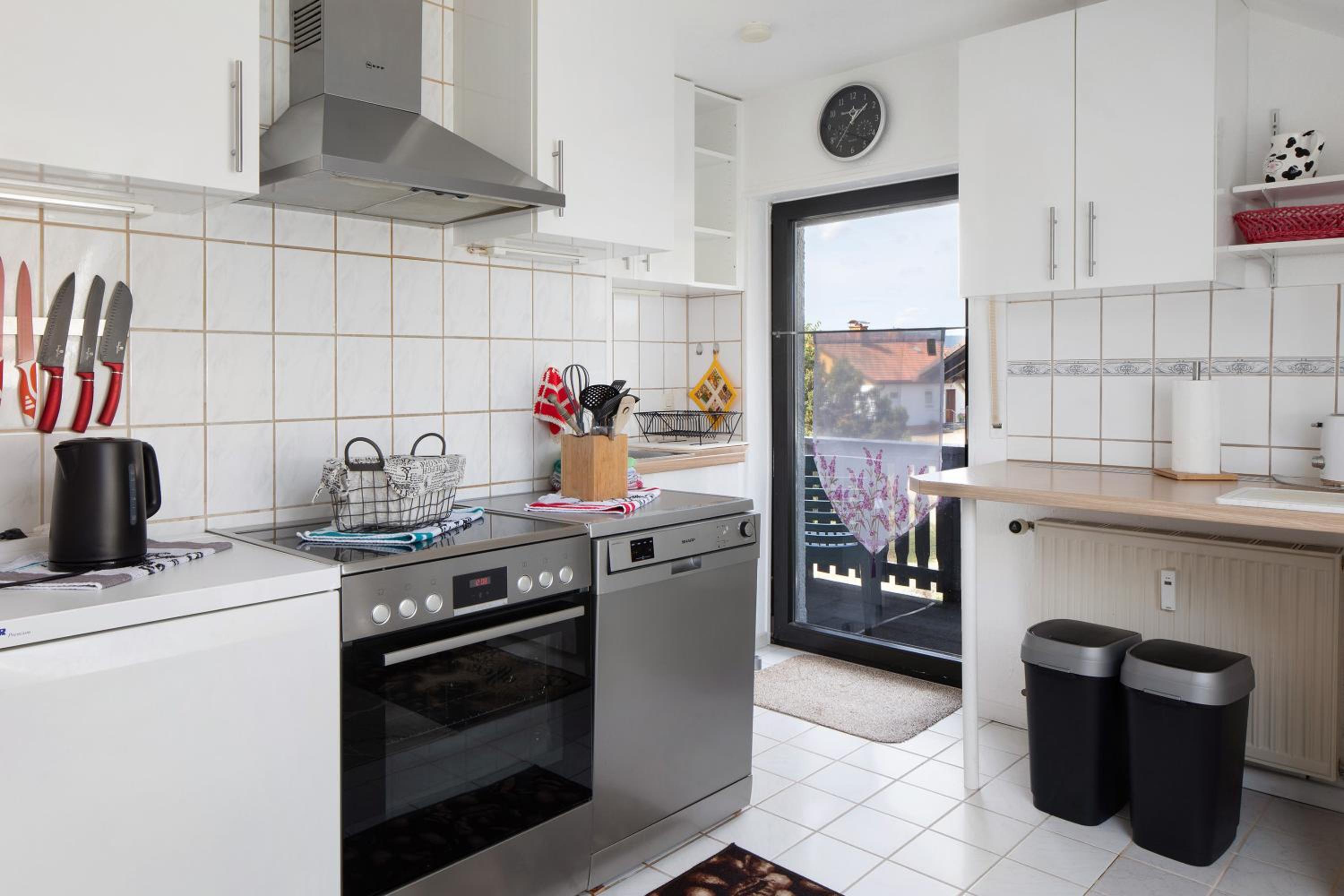 Apartmenthaus Fister