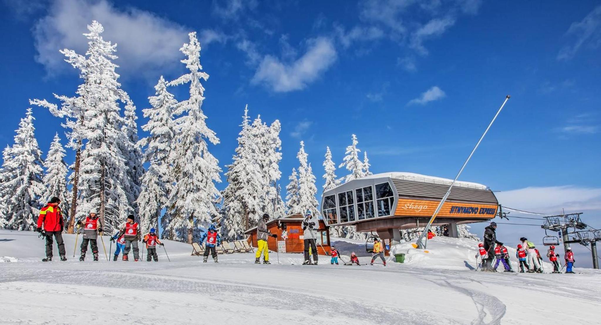 JESY apartment,Borovets Gardens