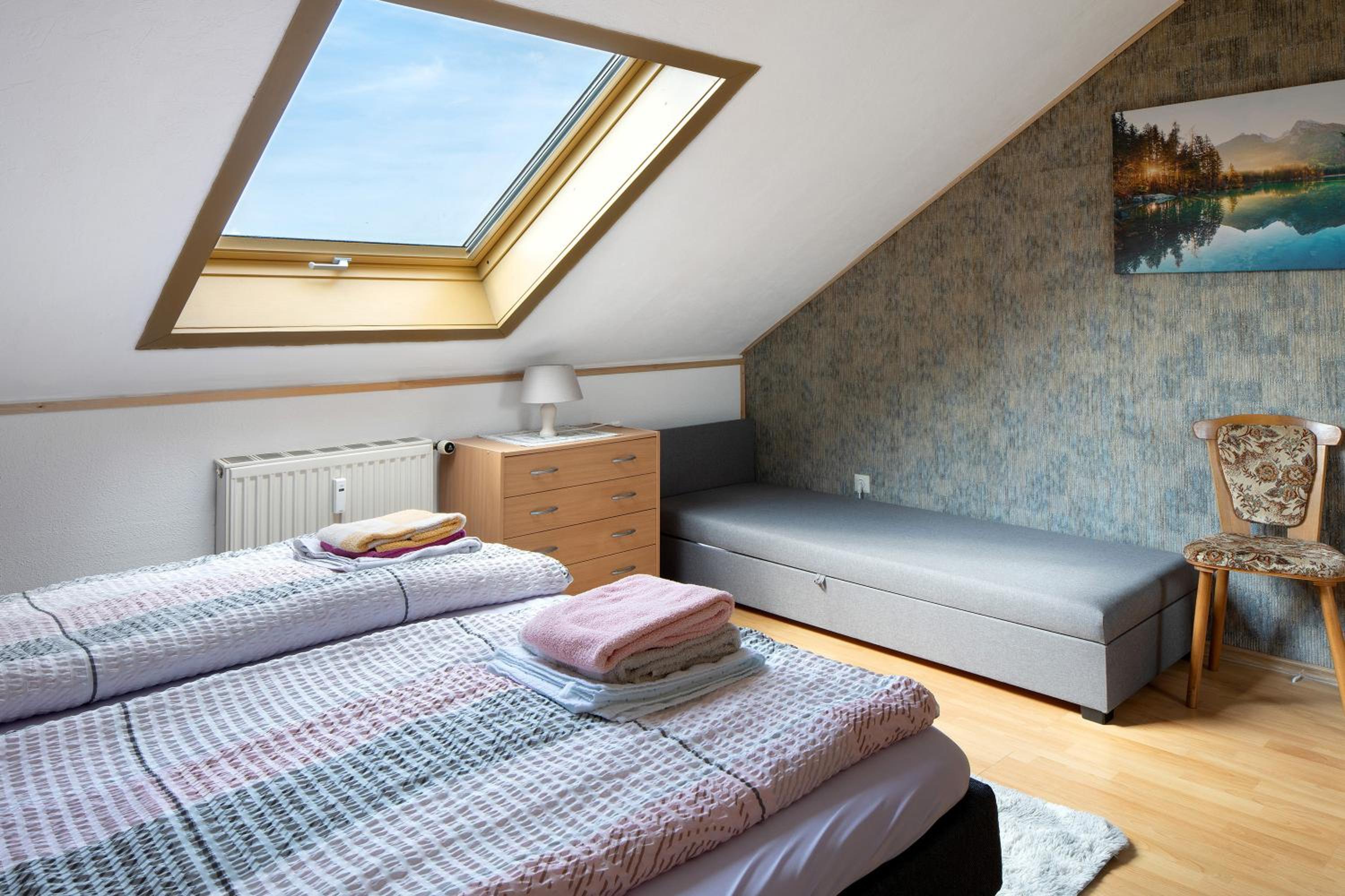 Apartmenthaus Fister