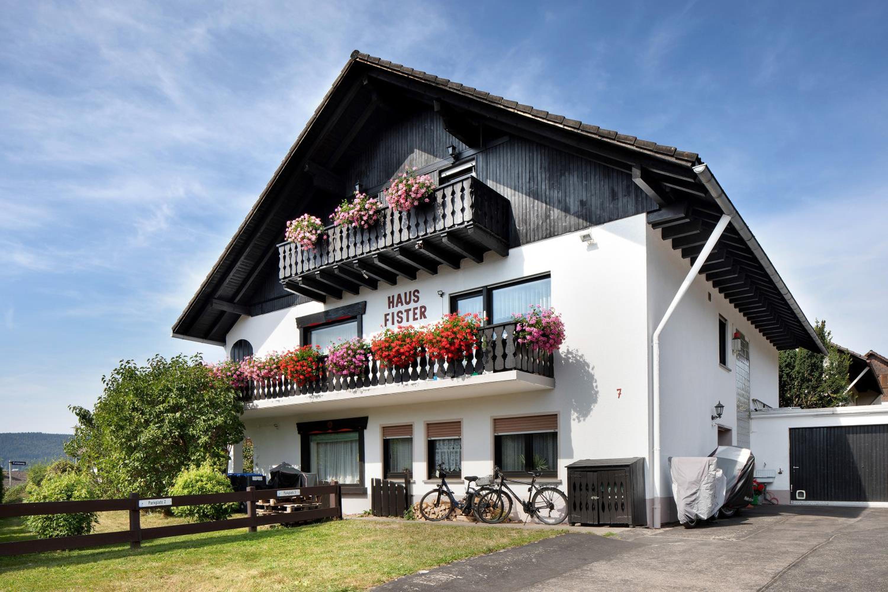 Apartmenthaus Fister