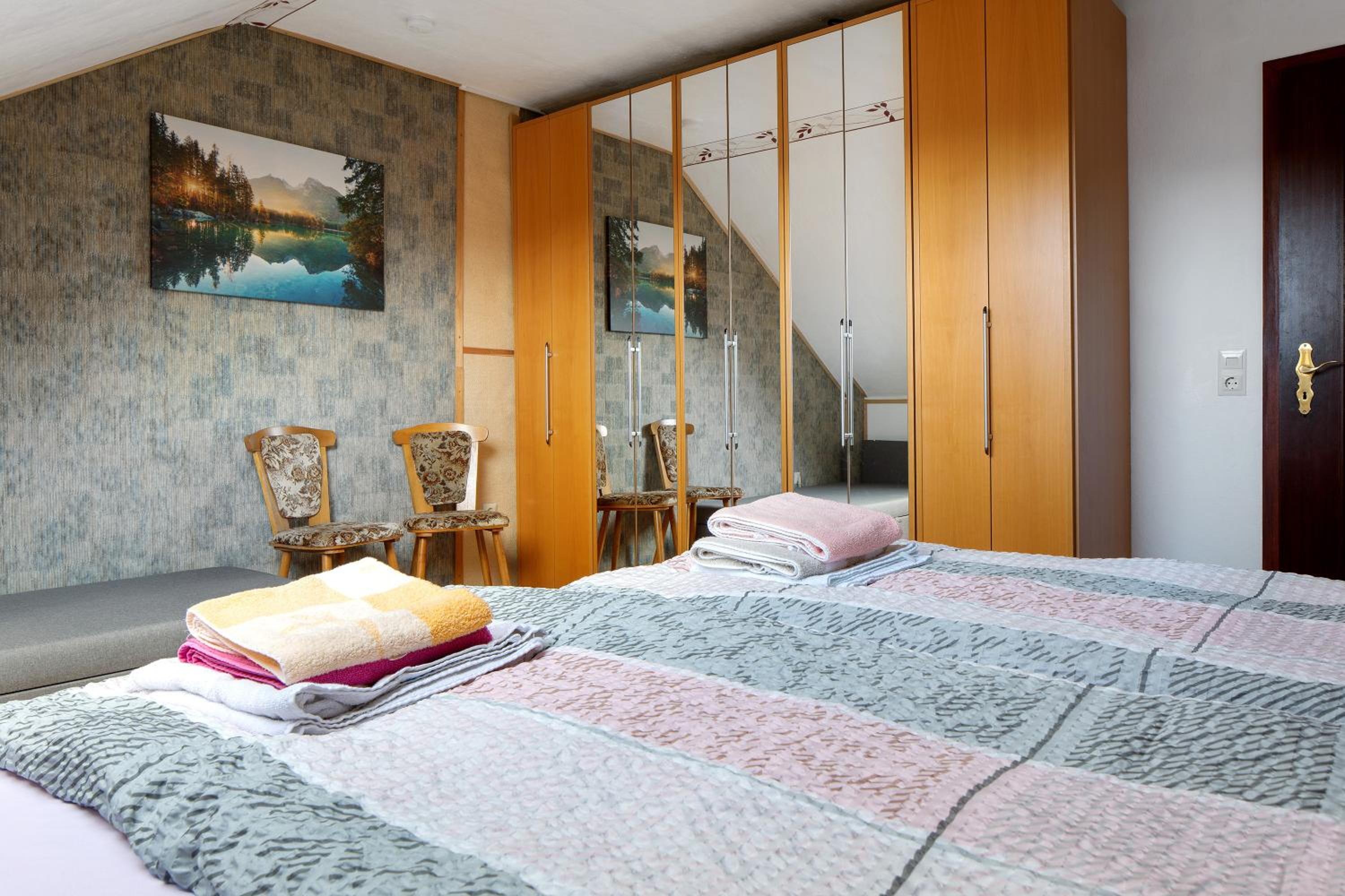 Apartmenthaus Fister