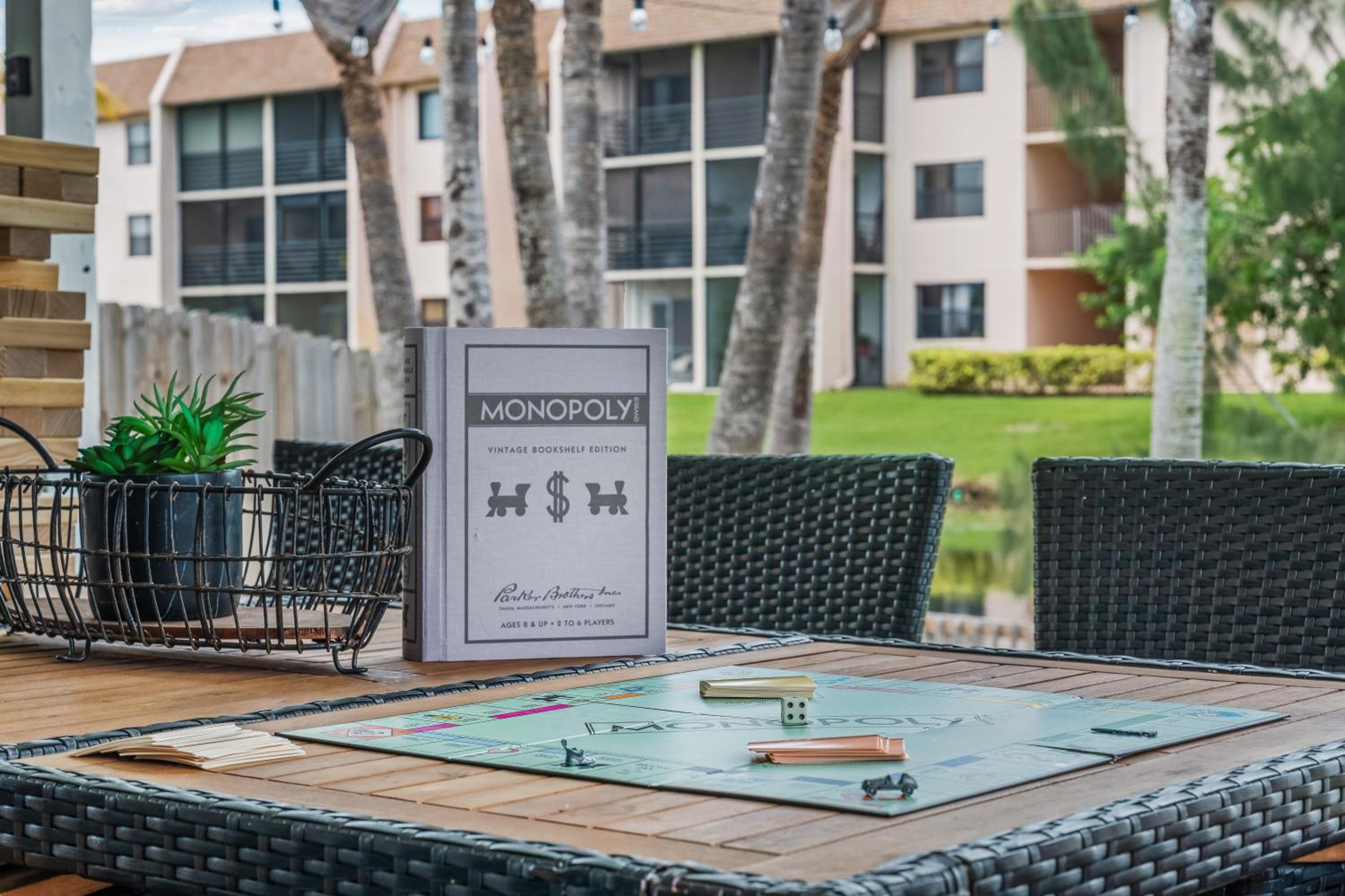 activities & amenities