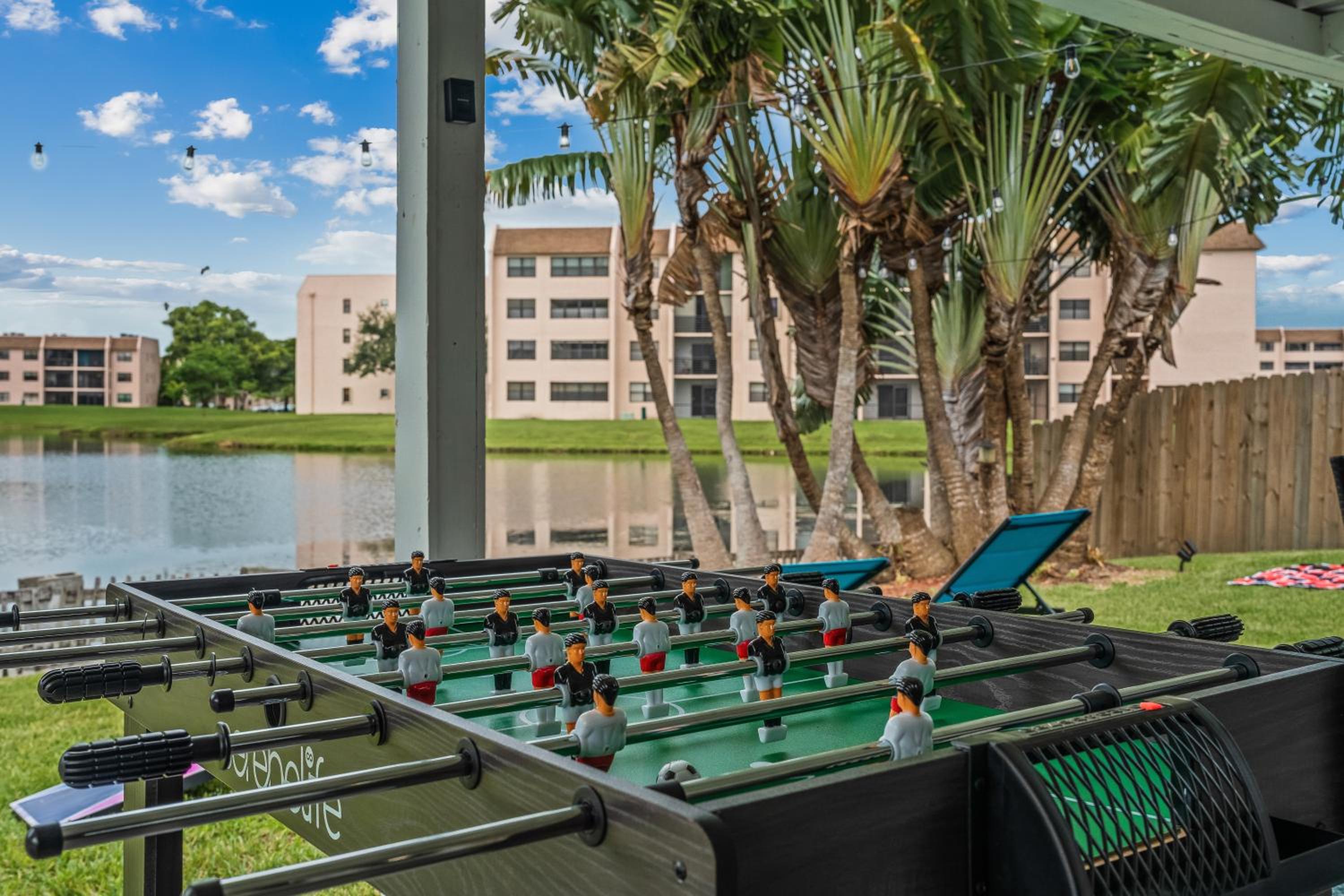 activities & amenities