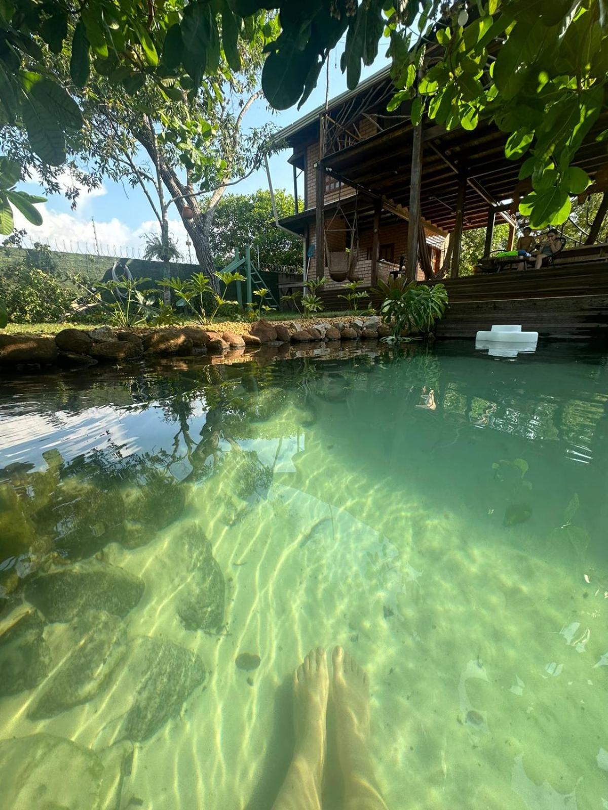 Casa do Lago em Alter do Chão
