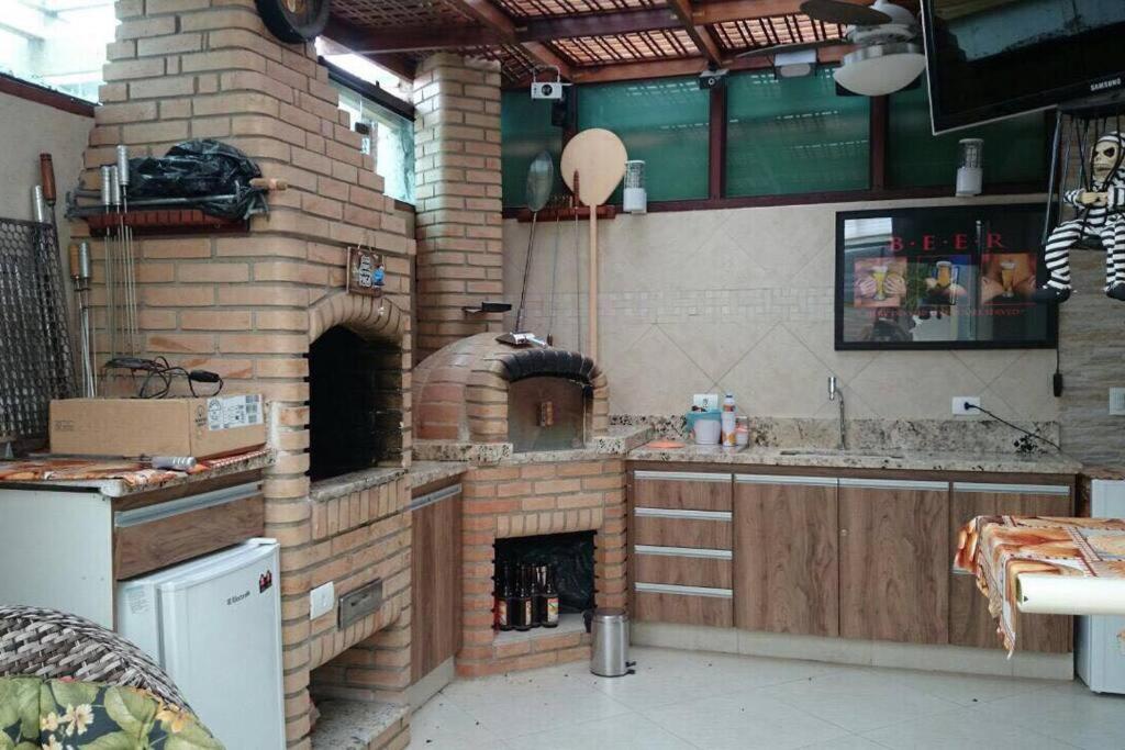 Casa de Condomínio a 150m da Praia de Maresias