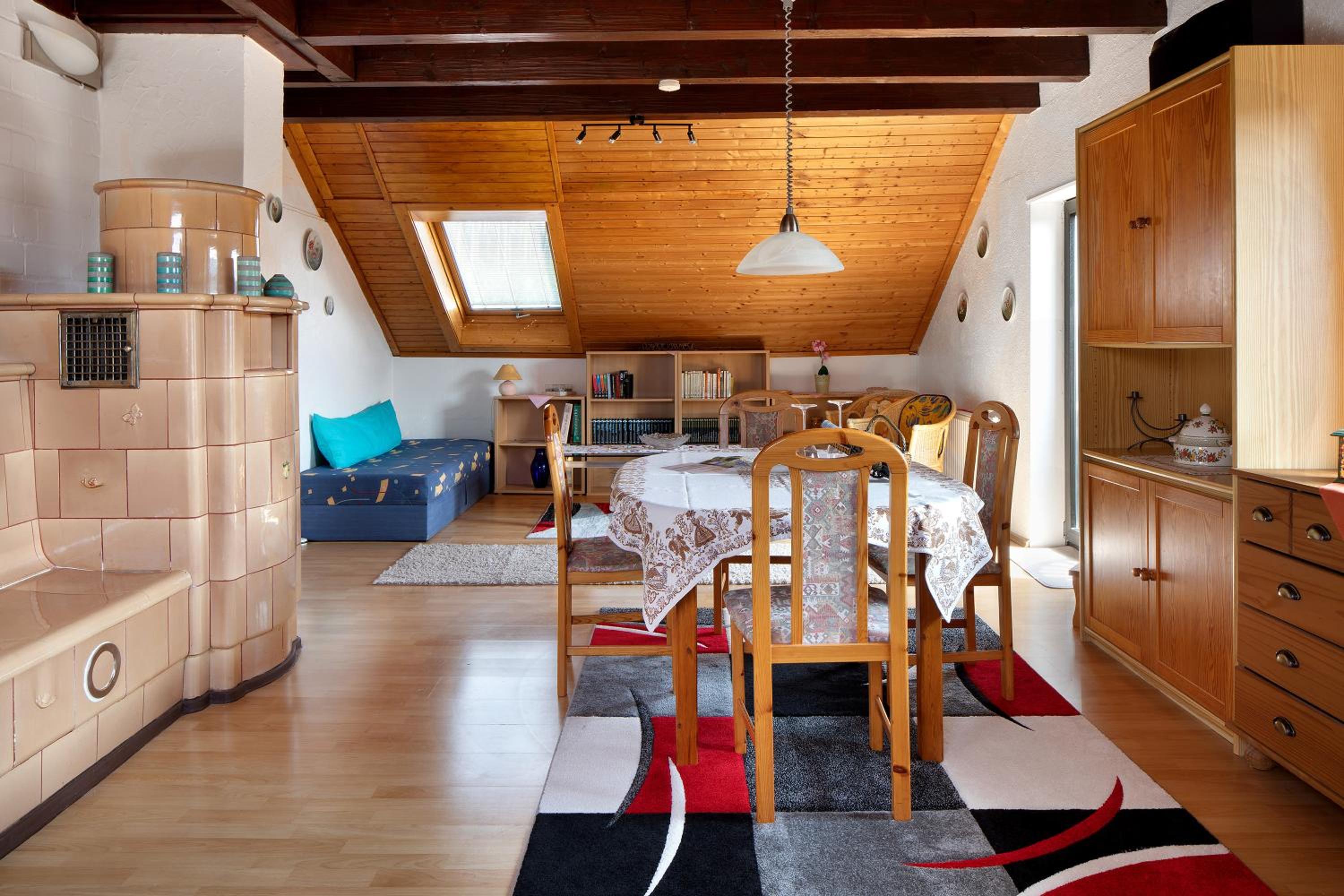 Apartmenthaus Fister