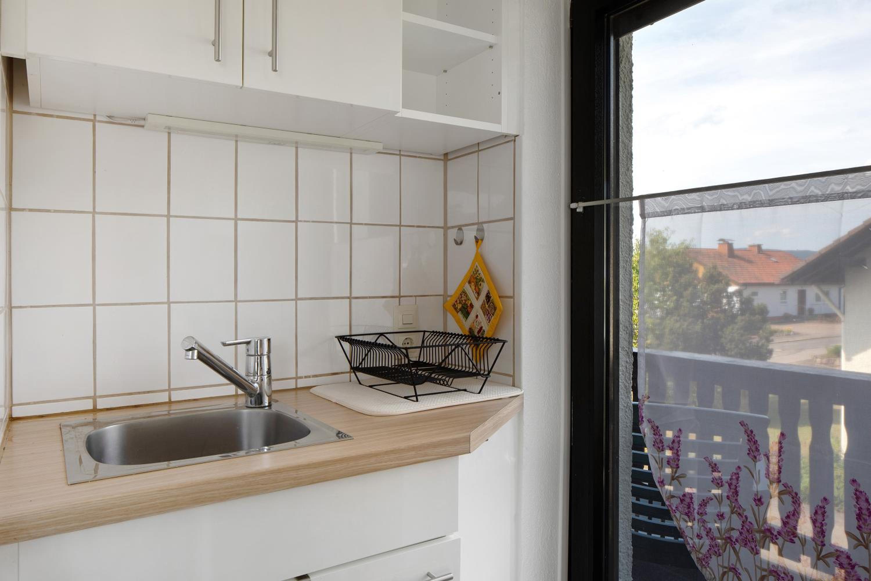 Apartmenthaus Fister
