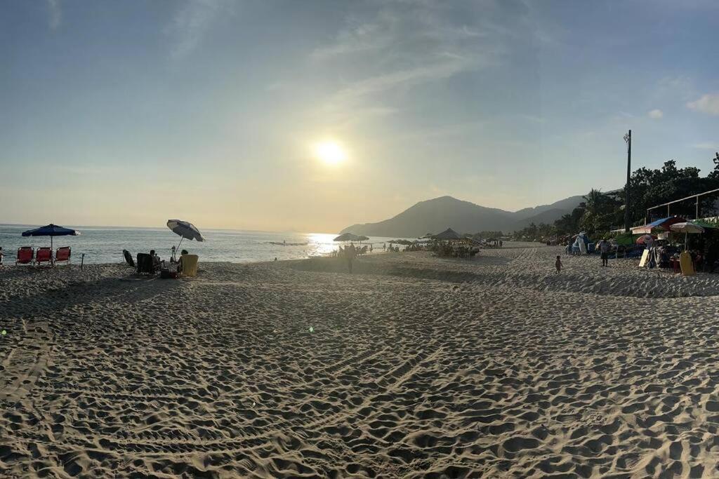Casa de Condomínio a 150m da Praia de Maresias