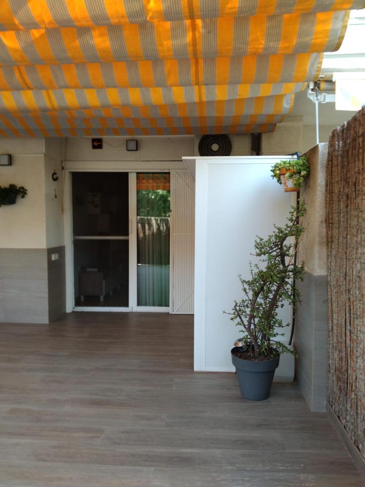 APARTAMENTO PLANTA BAJA CANET DE BERENGUER