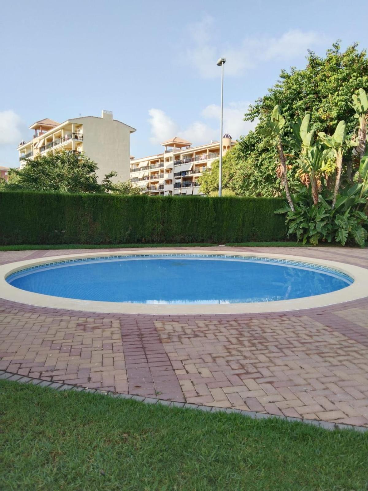 APARTAMENTO PLANTA BAJA CANET DE BERENGUER