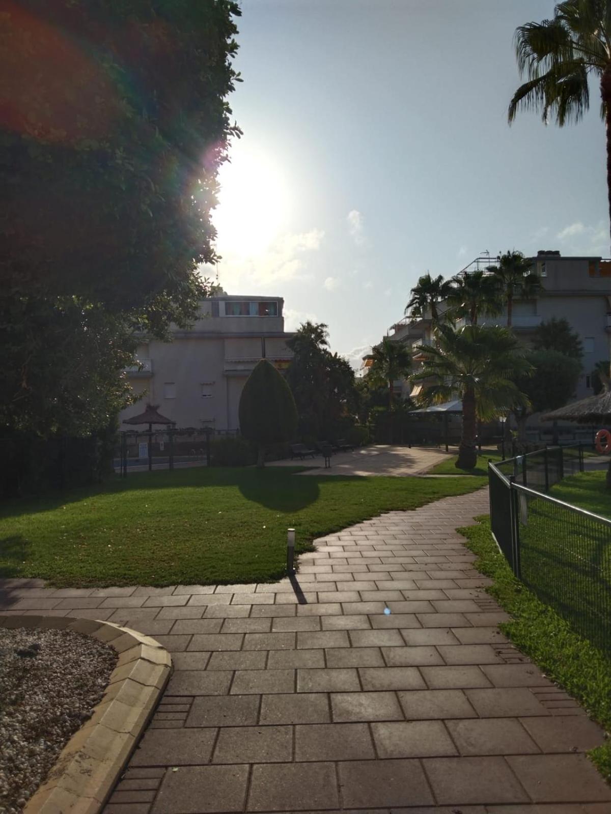 APARTAMENTO PLANTA BAJA CANET DE BERENGUER
