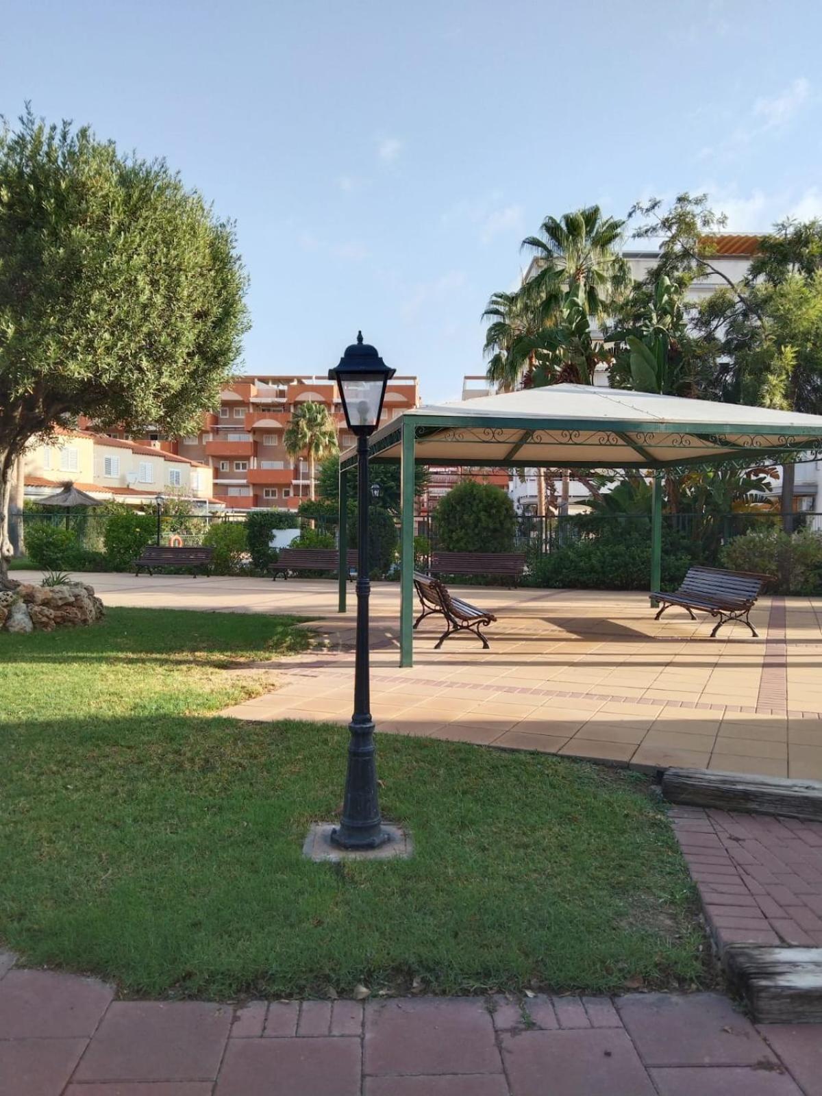 APARTAMENTO PLANTA BAJA CANET DE BERENGUER