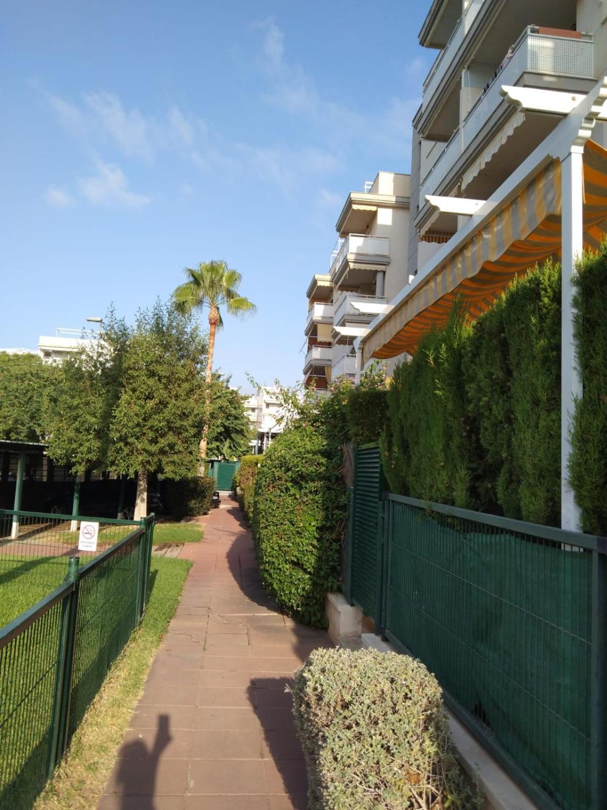 APARTAMENTO PLANTA BAJA CANET DE BERENGUER
