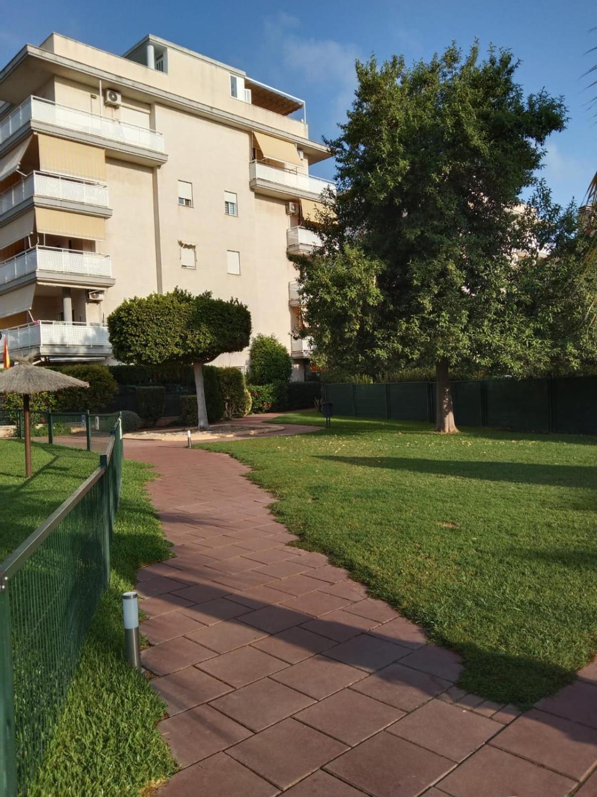 APARTAMENTO PLANTA BAJA CANET DE BERENGUER