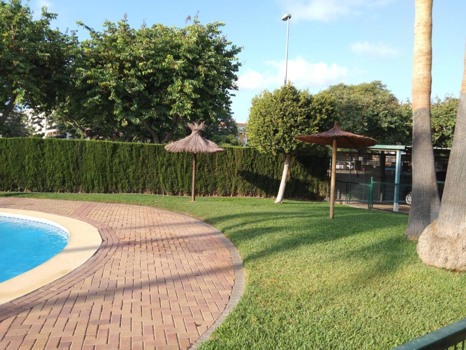 APARTAMENTO PLANTA BAJA CANET DE BERENGUER