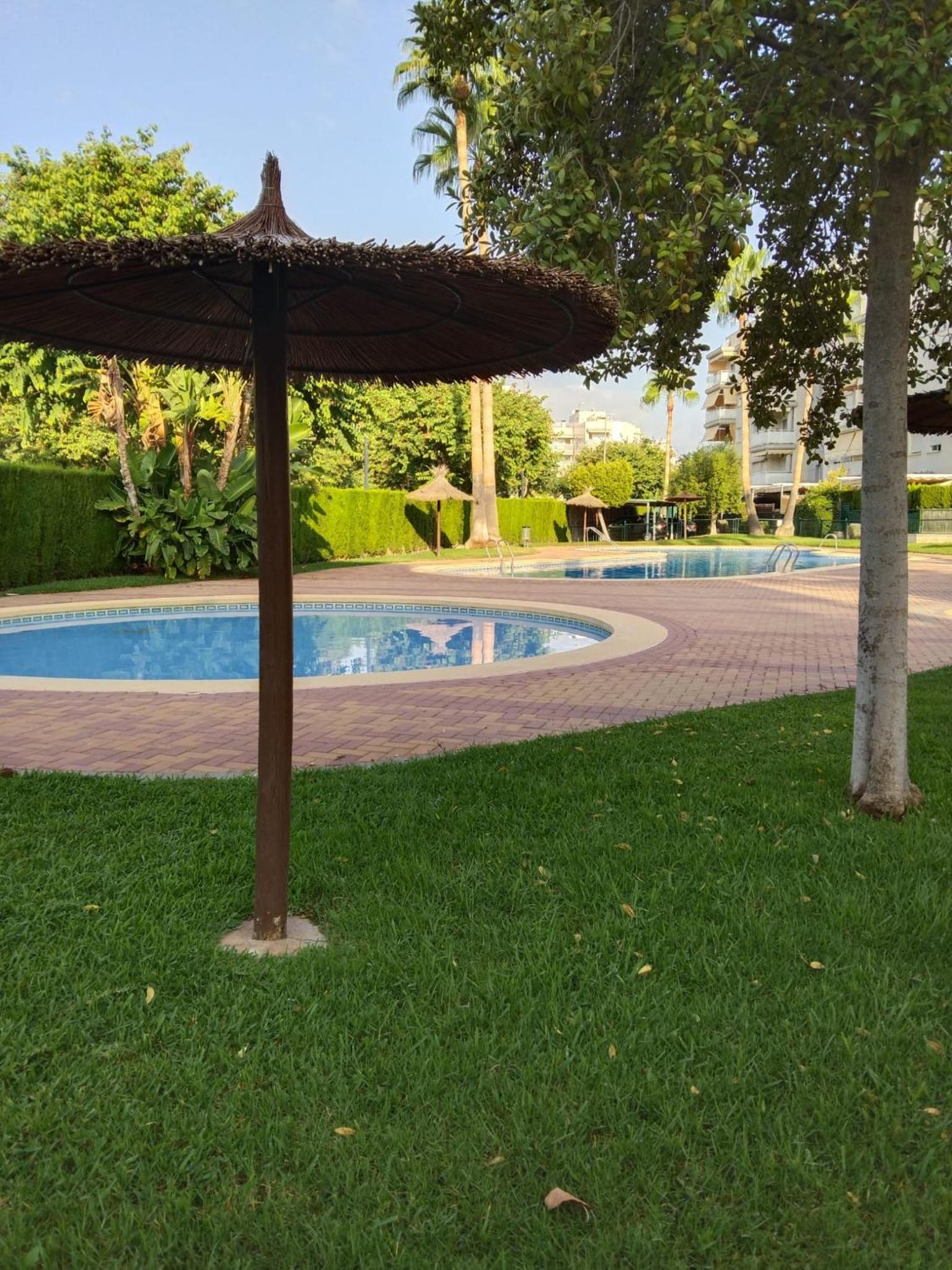 APARTAMENTO PLANTA BAJA CANET DE BERENGUER